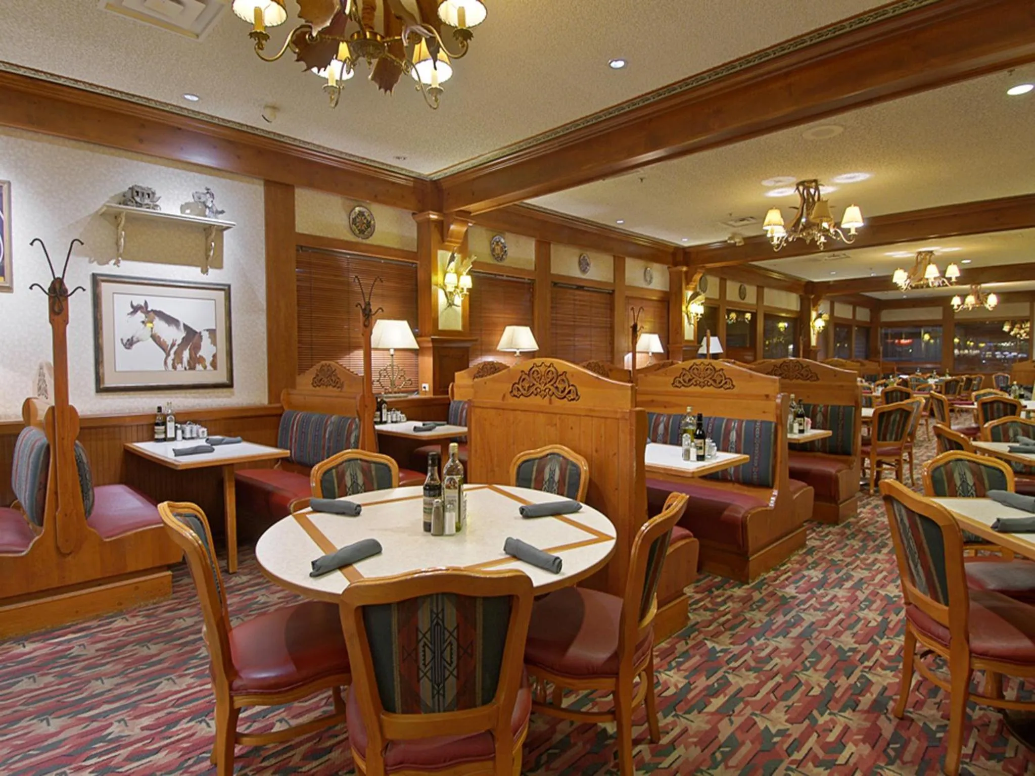 Restaurant/places to eat in Gold Country Inn and Casino by Red Lion Hotels