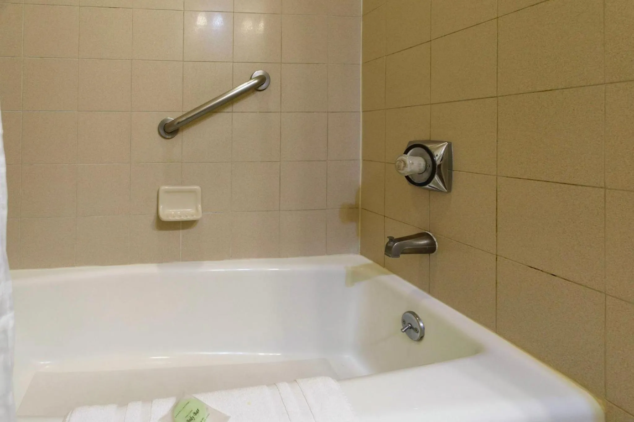 Bathroom in Gold Country Inn and Casino by Red Lion Hotels