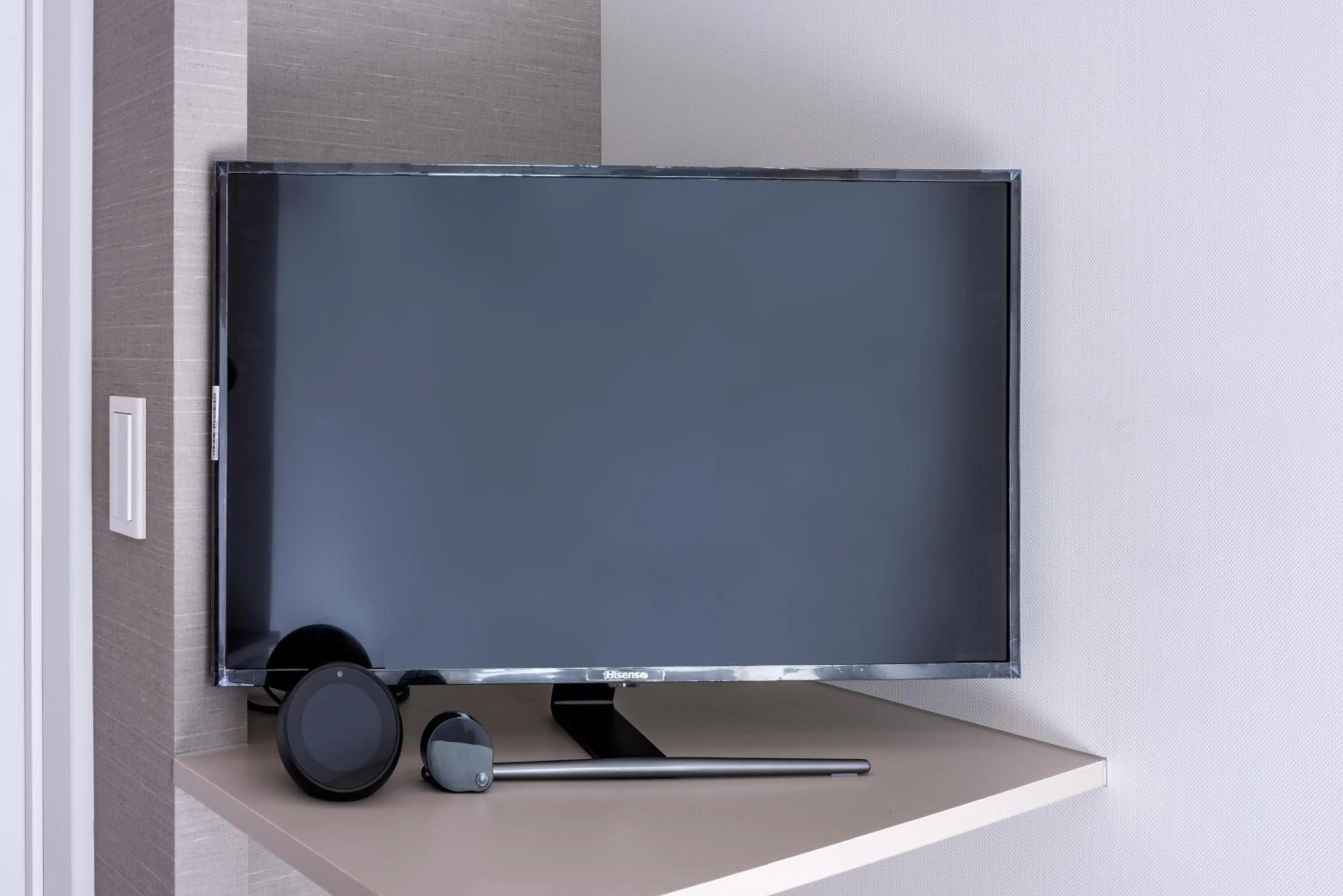 TV and multimedia in &AND HOSTEL MINAMISENJU