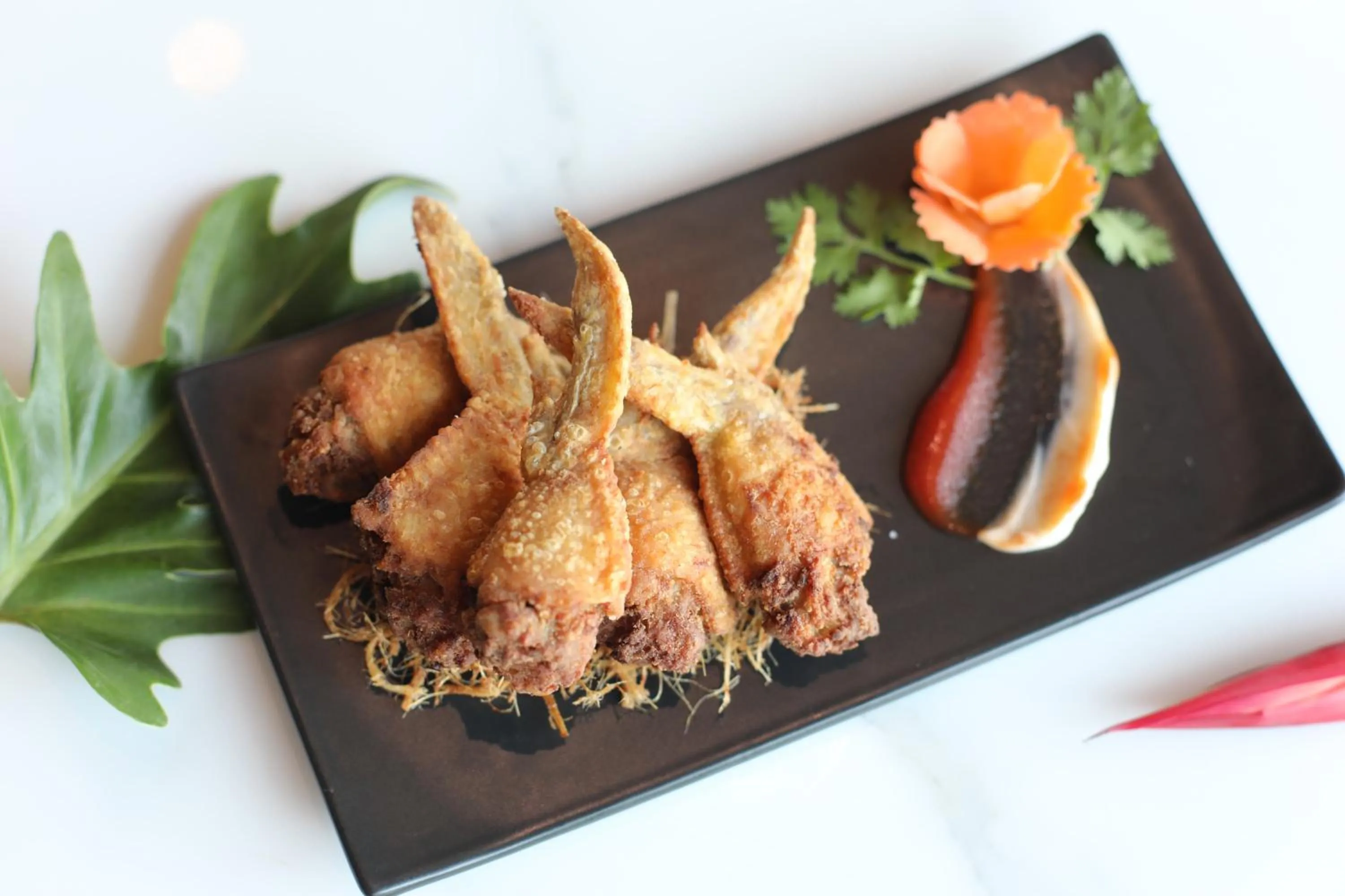 Restaurant/places to eat in Belle Grand Hotel