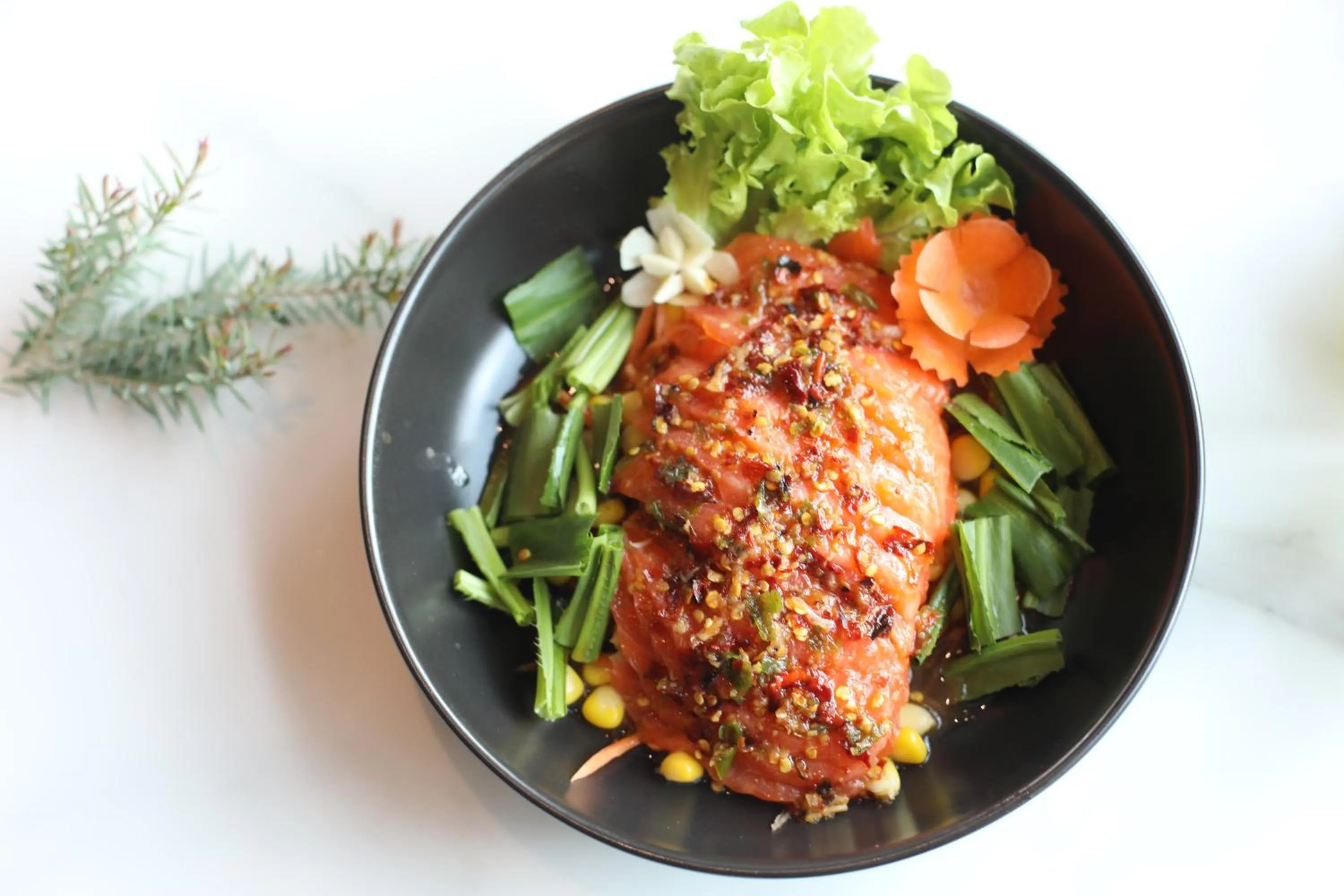 Dinner in Belle Grand Hotel