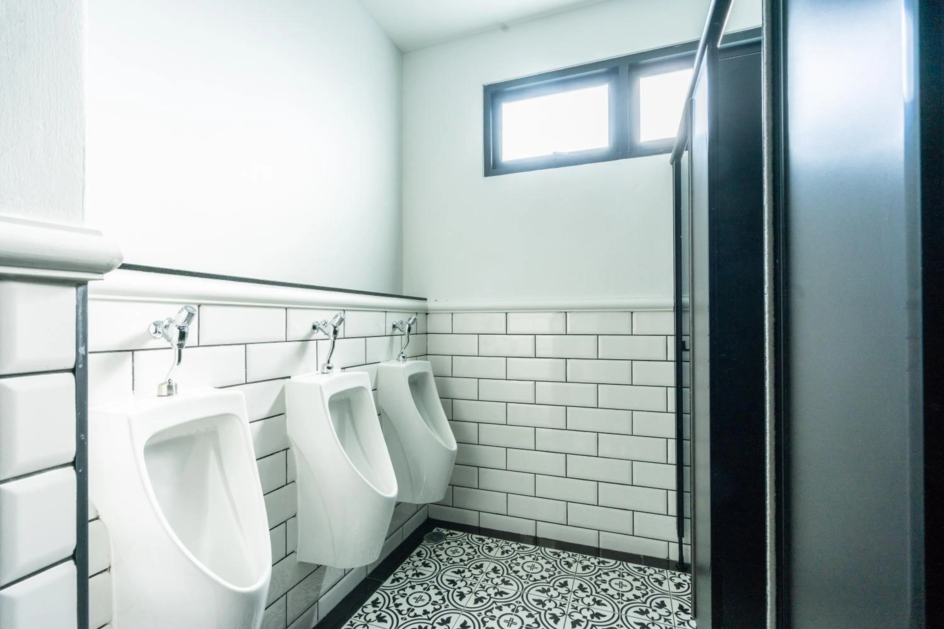 Bathroom in Belle Grand Hotel