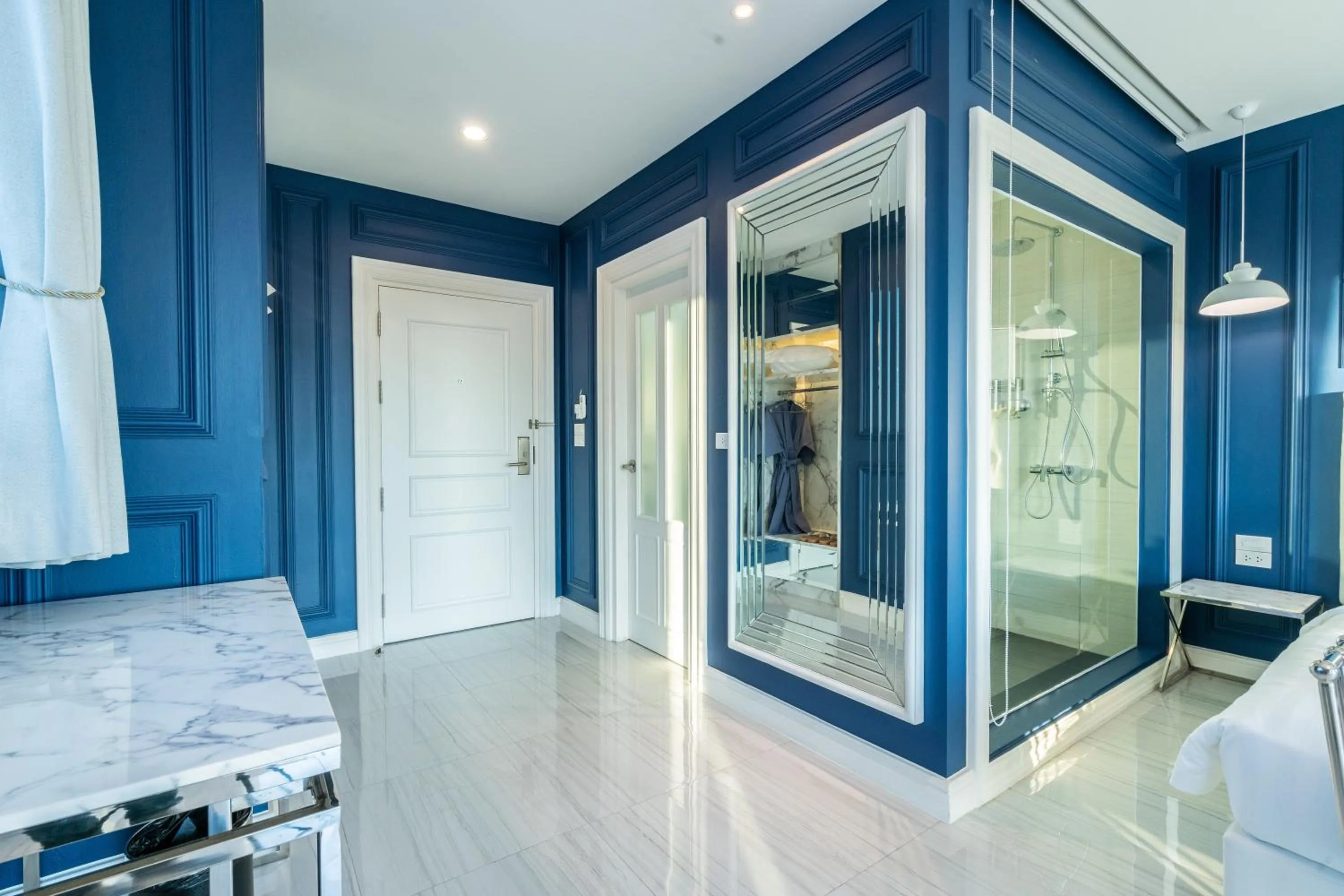 Photo of the whole room in Belle Grand Hotel