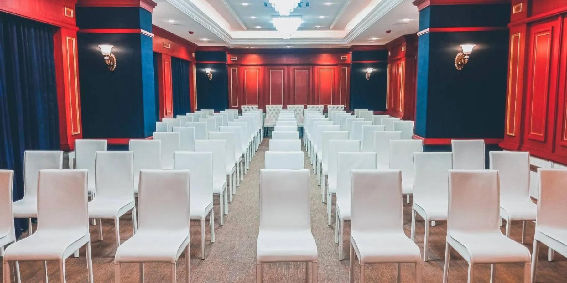 Banquet/Function facilities in Belle Grand Hotel