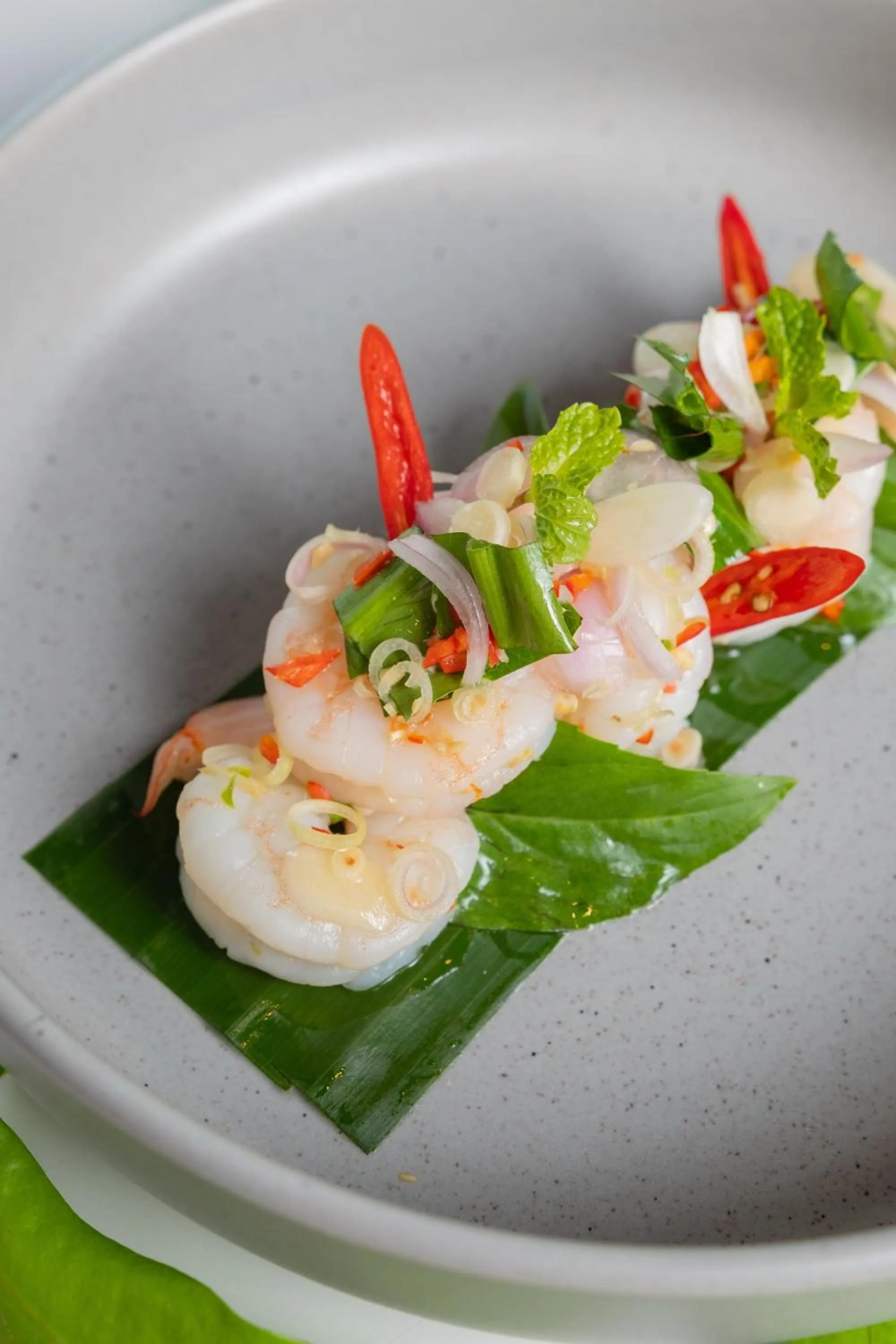 Dinner in Belle Grand Hotel