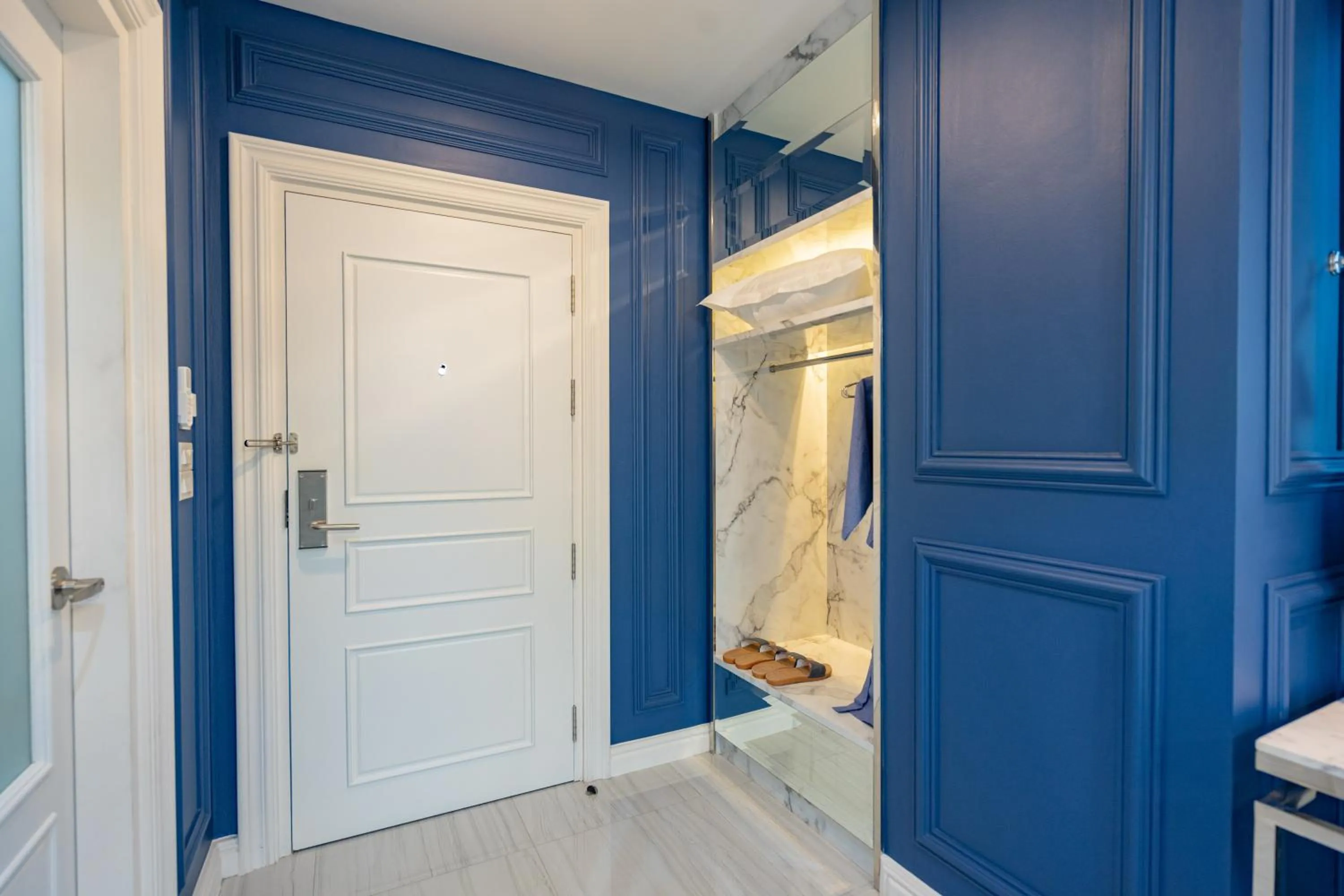 Photo of the whole room in Belle Grand Hotel