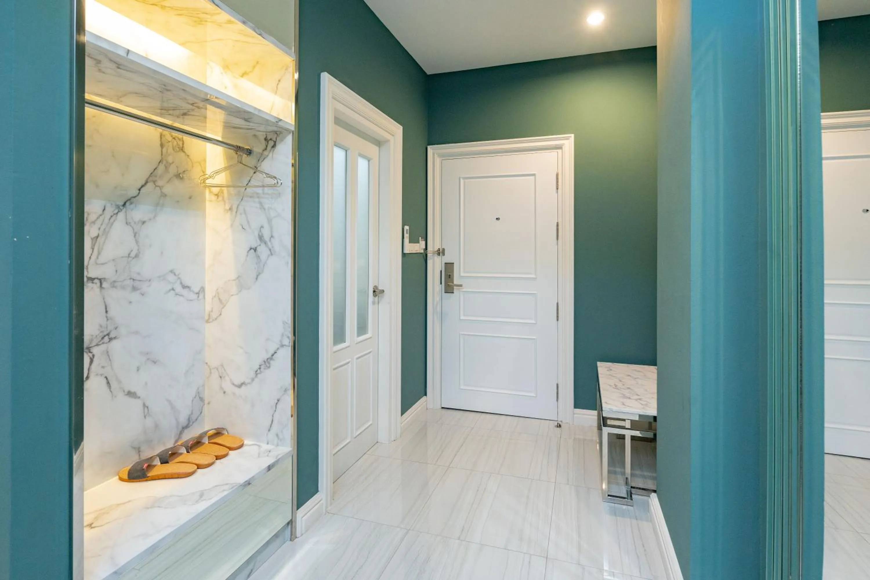 Photo of the whole room in Belle Grand Hotel