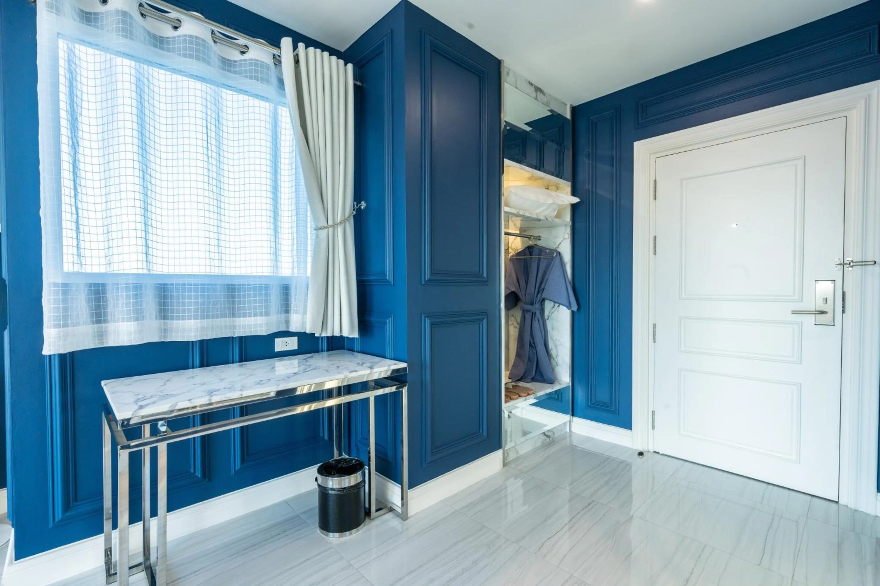 Photo of the whole room in Belle Grand Hotel