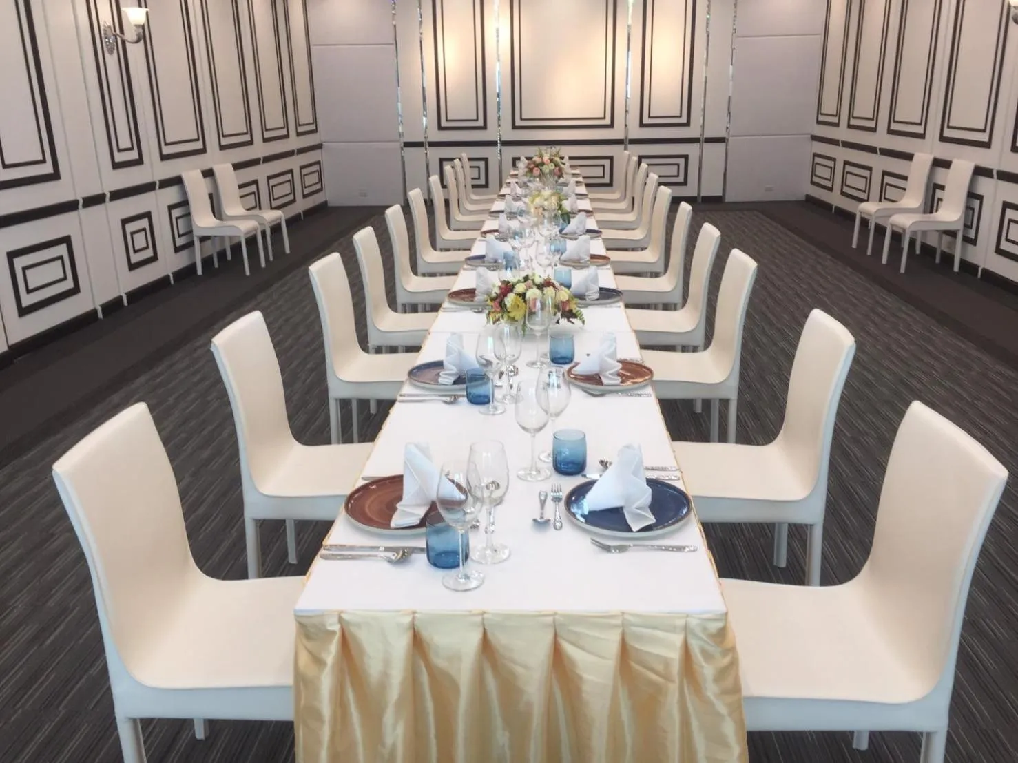 Banquet/Function facilities in Belle Grand Hotel