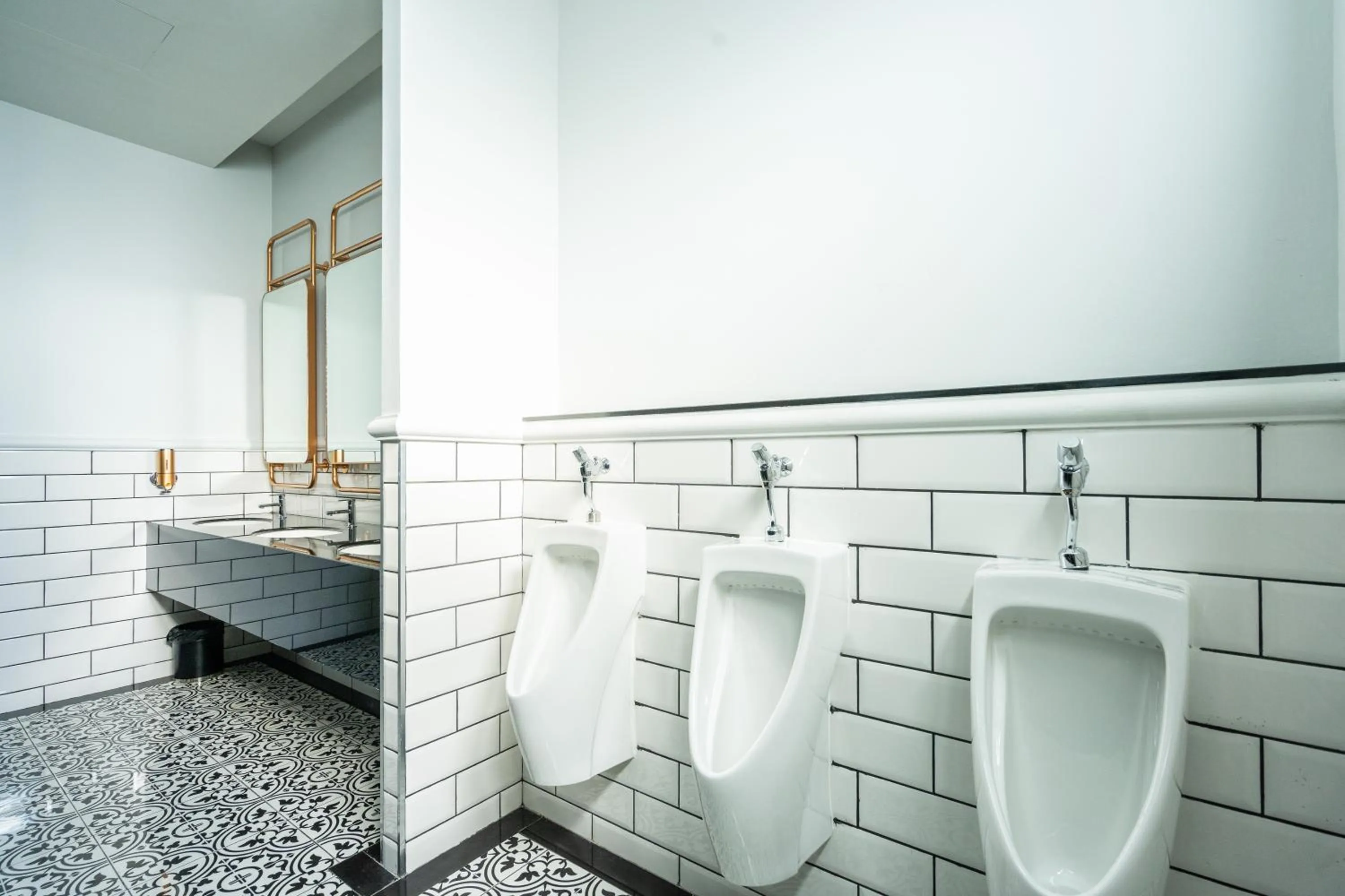 Bathroom in Belle Grand Hotel