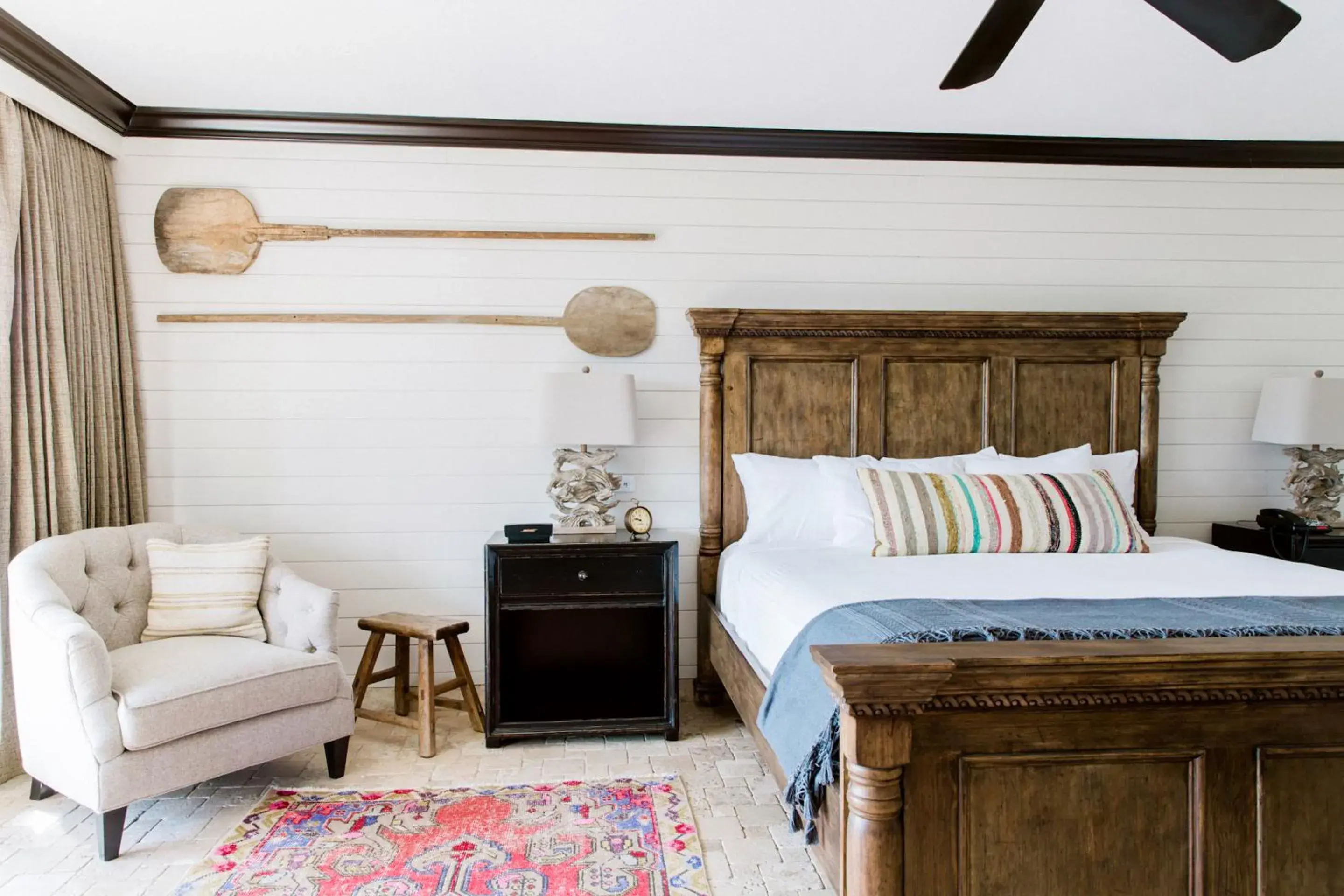 Deluxe King Room in Hillside Boutique Hotel Deluxe King Room in Hillside Boutique Hotel