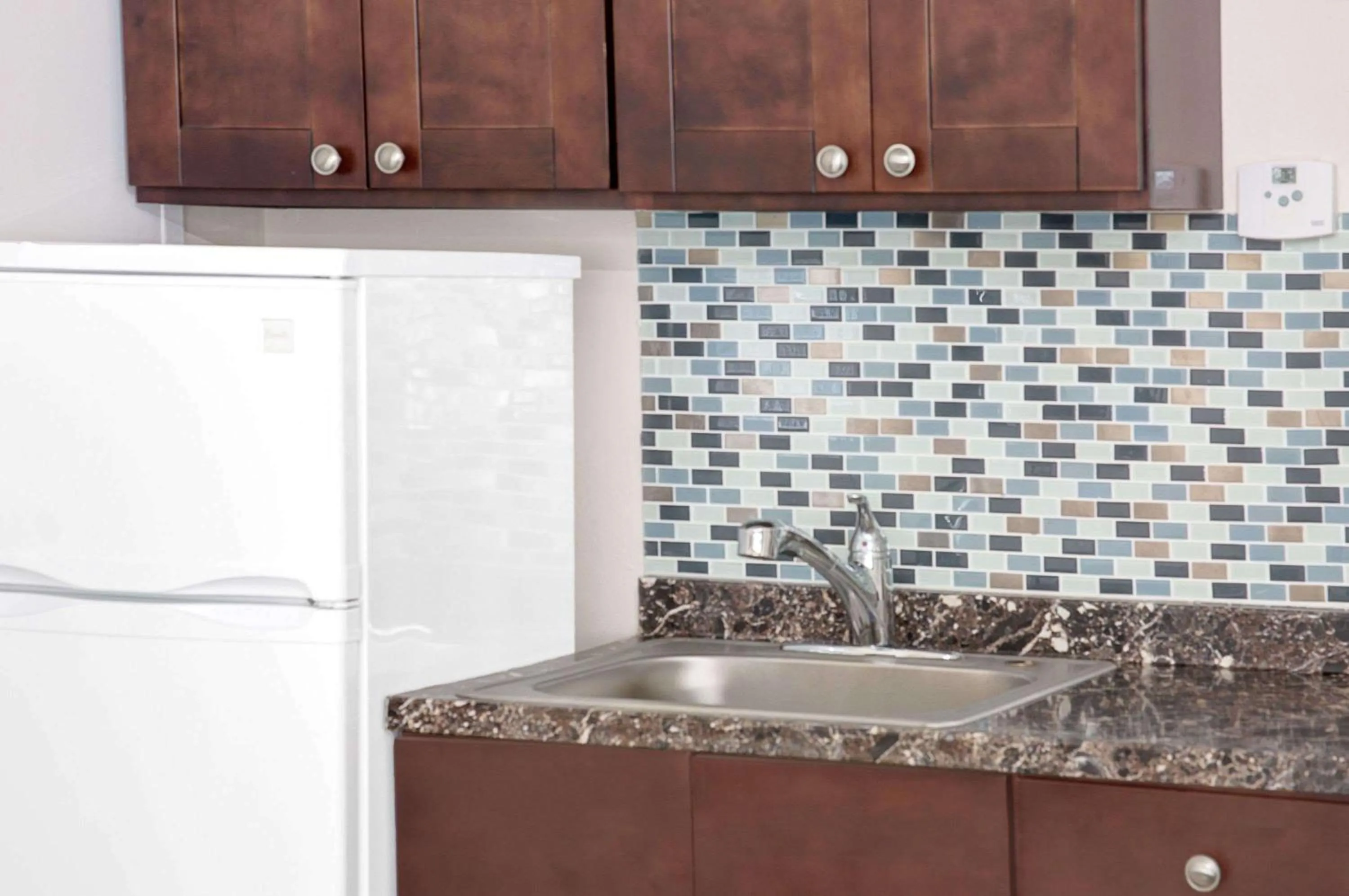 Photo of the whole room in Knights Inn Hallandale