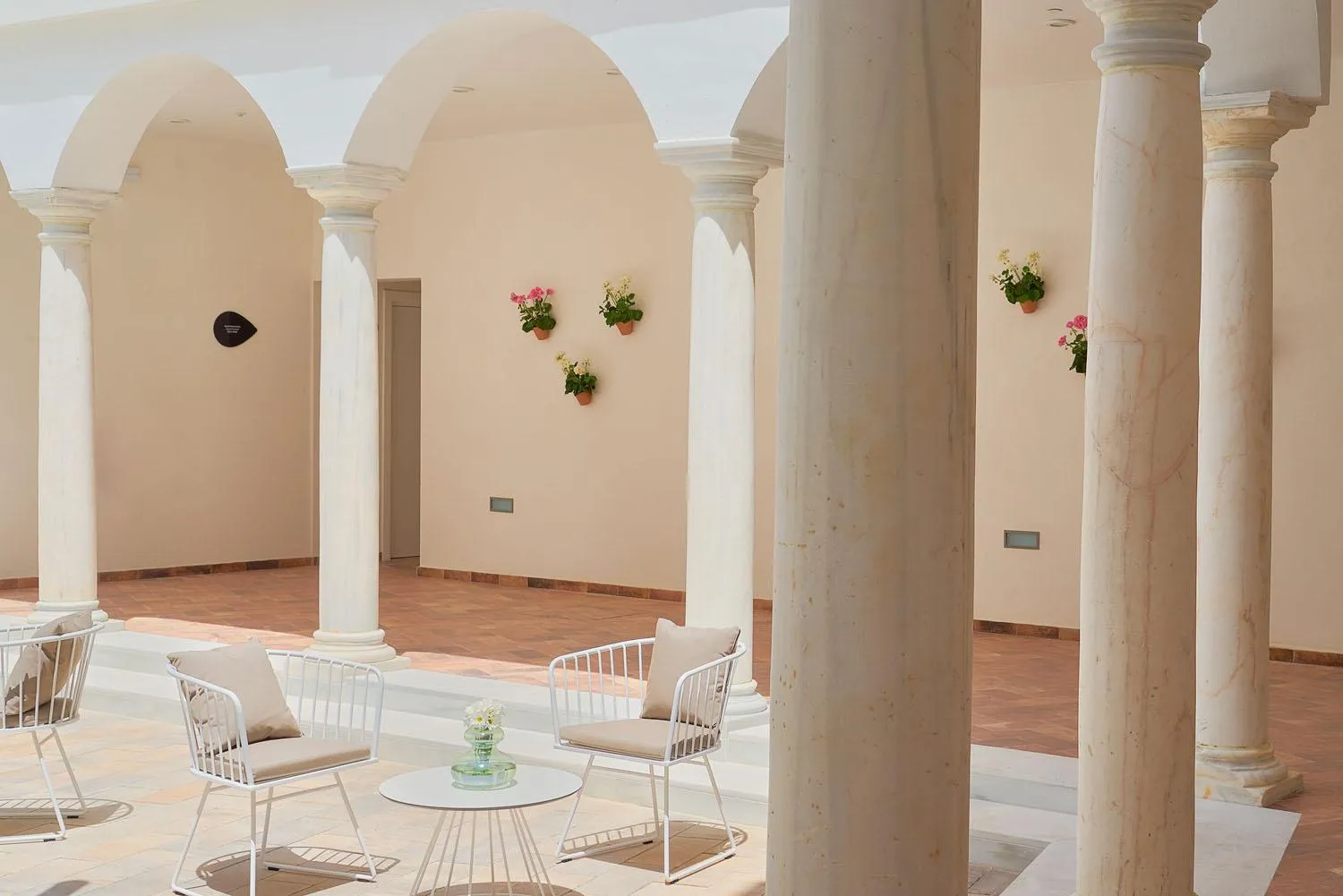 Patio in Tandem El Patio