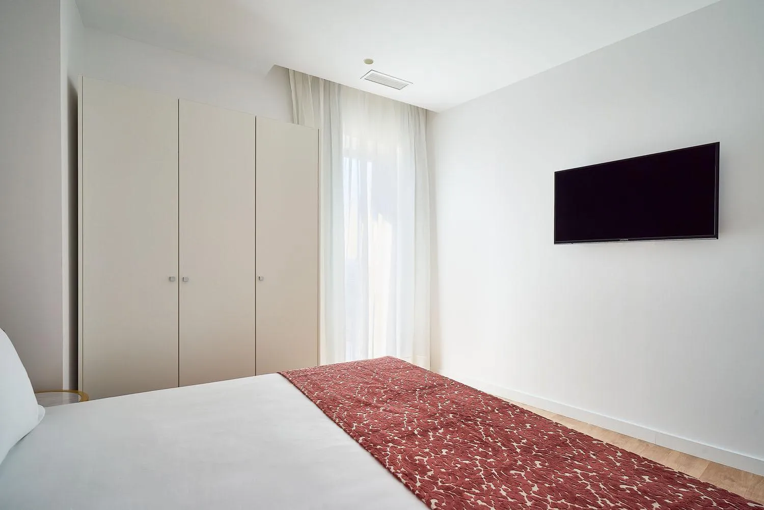 Bed in Tandem El Patio