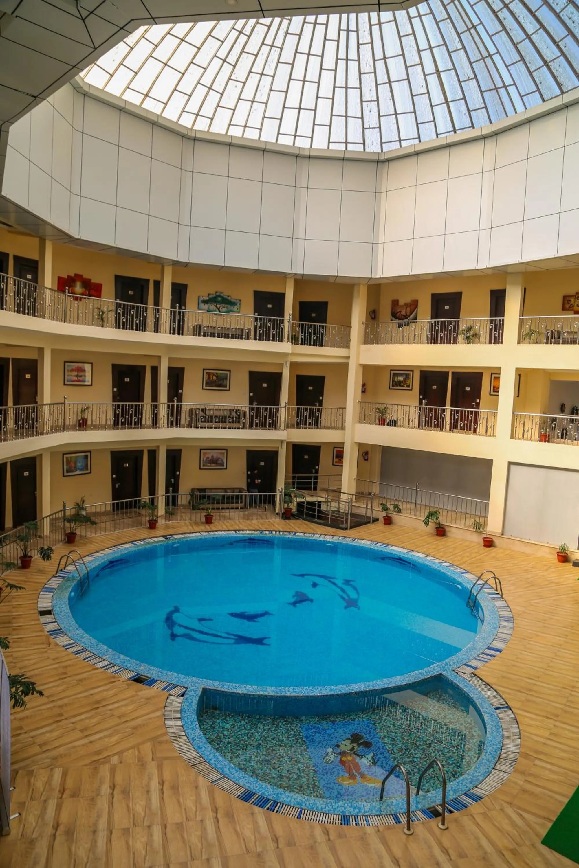  in Excel Hotels and Resorts Bhimtal