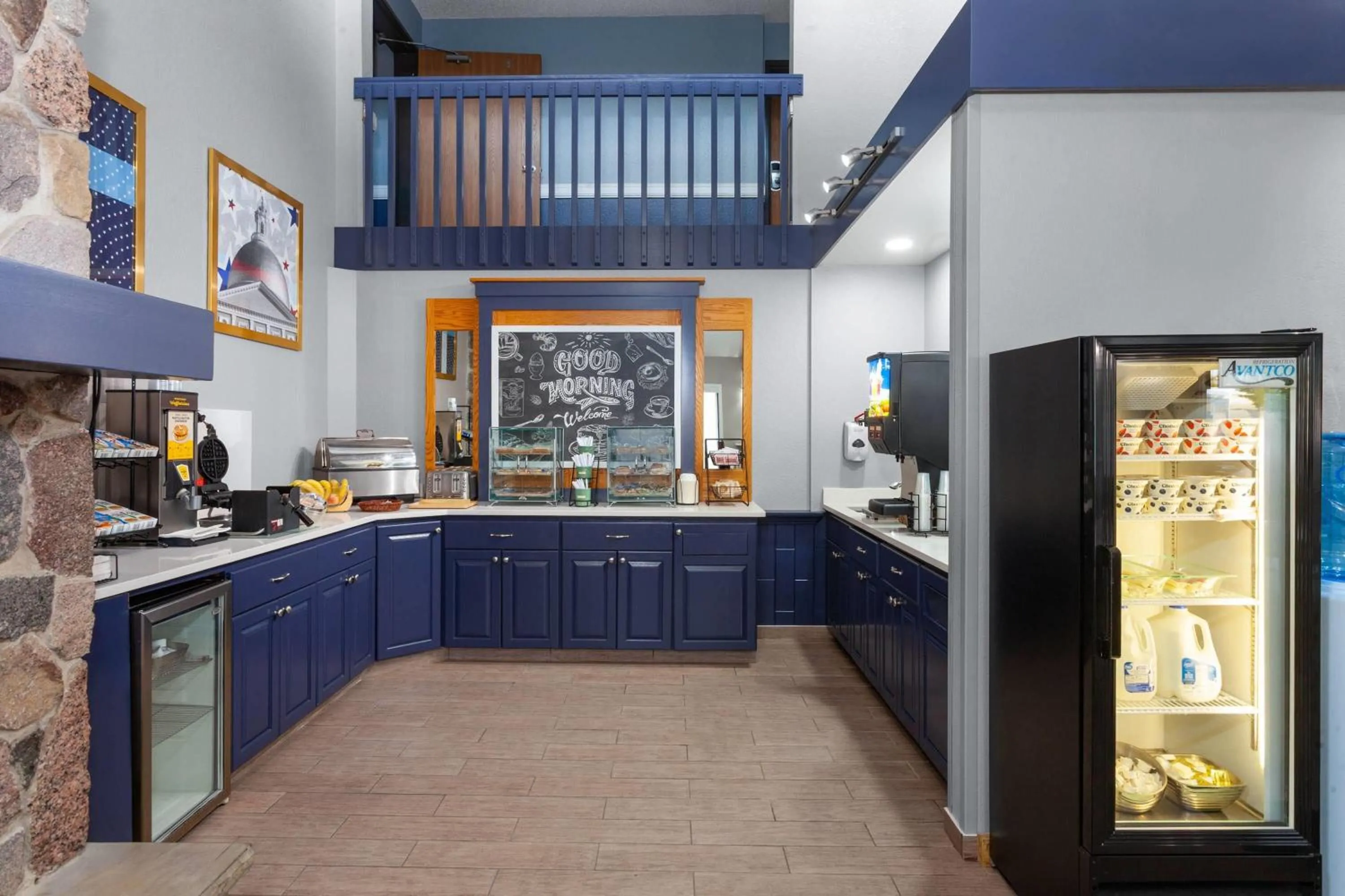 Breakfast in AmericInn by Wyndham Plymouth