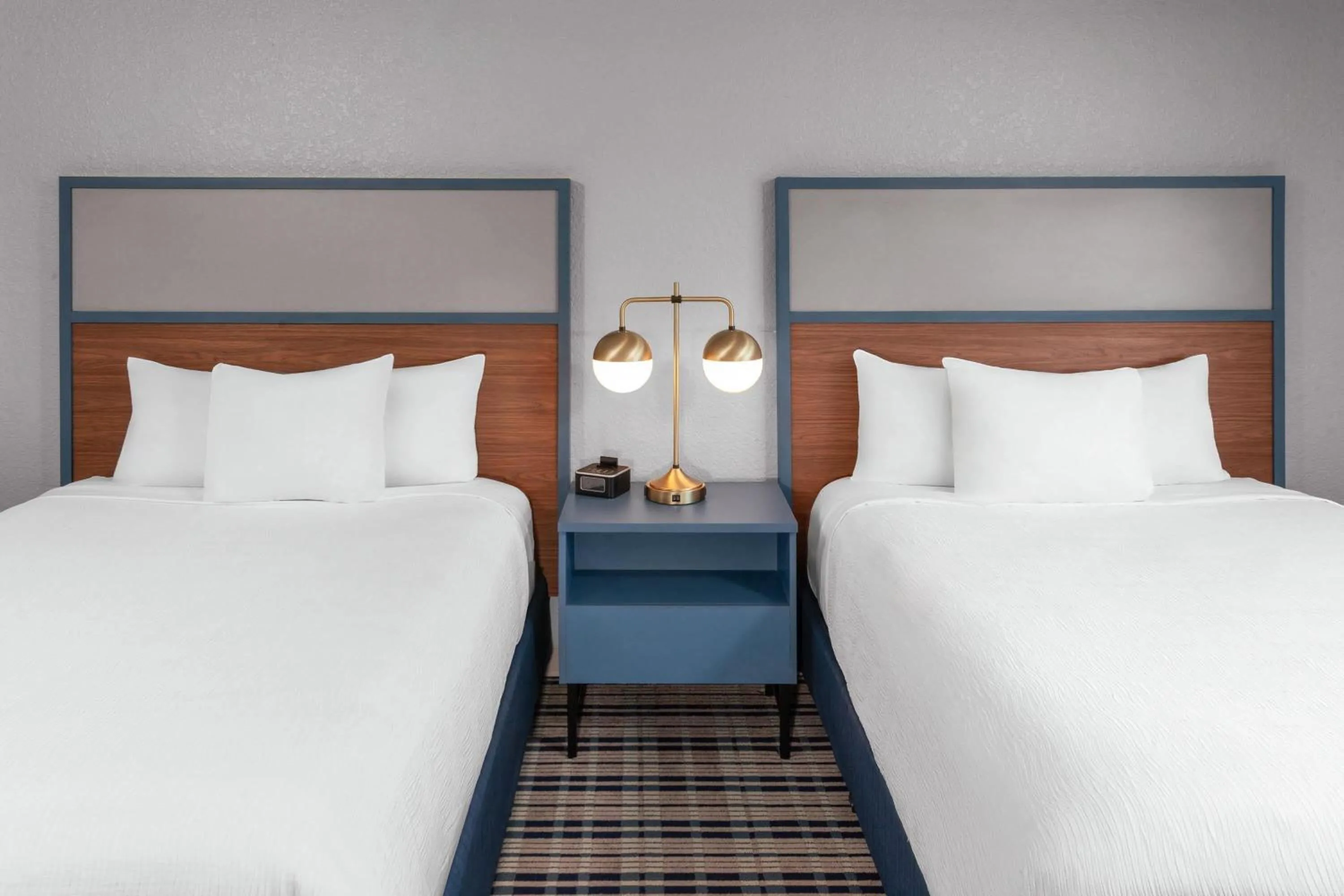 Photo of the whole room, Bed in AmericInn by Wyndham Plymouth