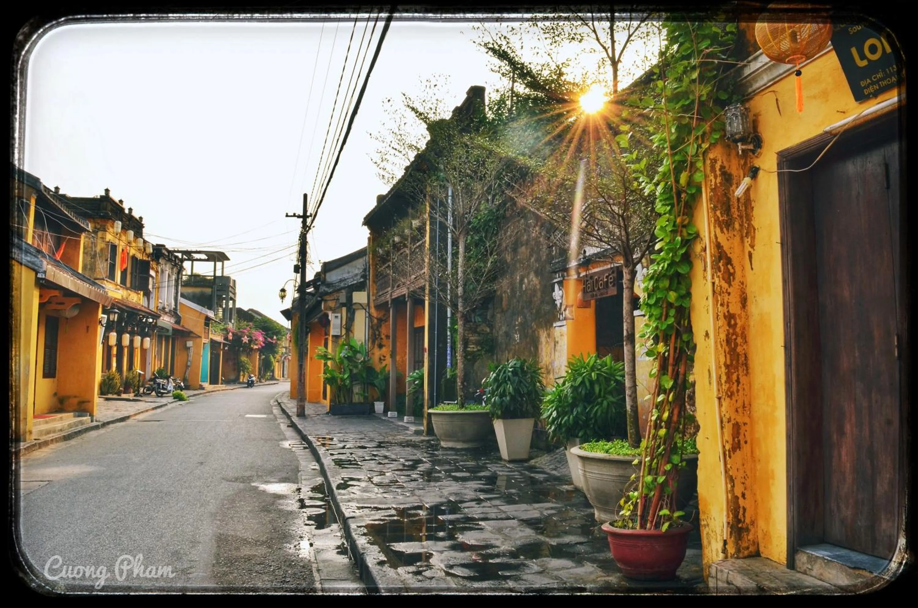 Autumn in PaPa Villa Homestay