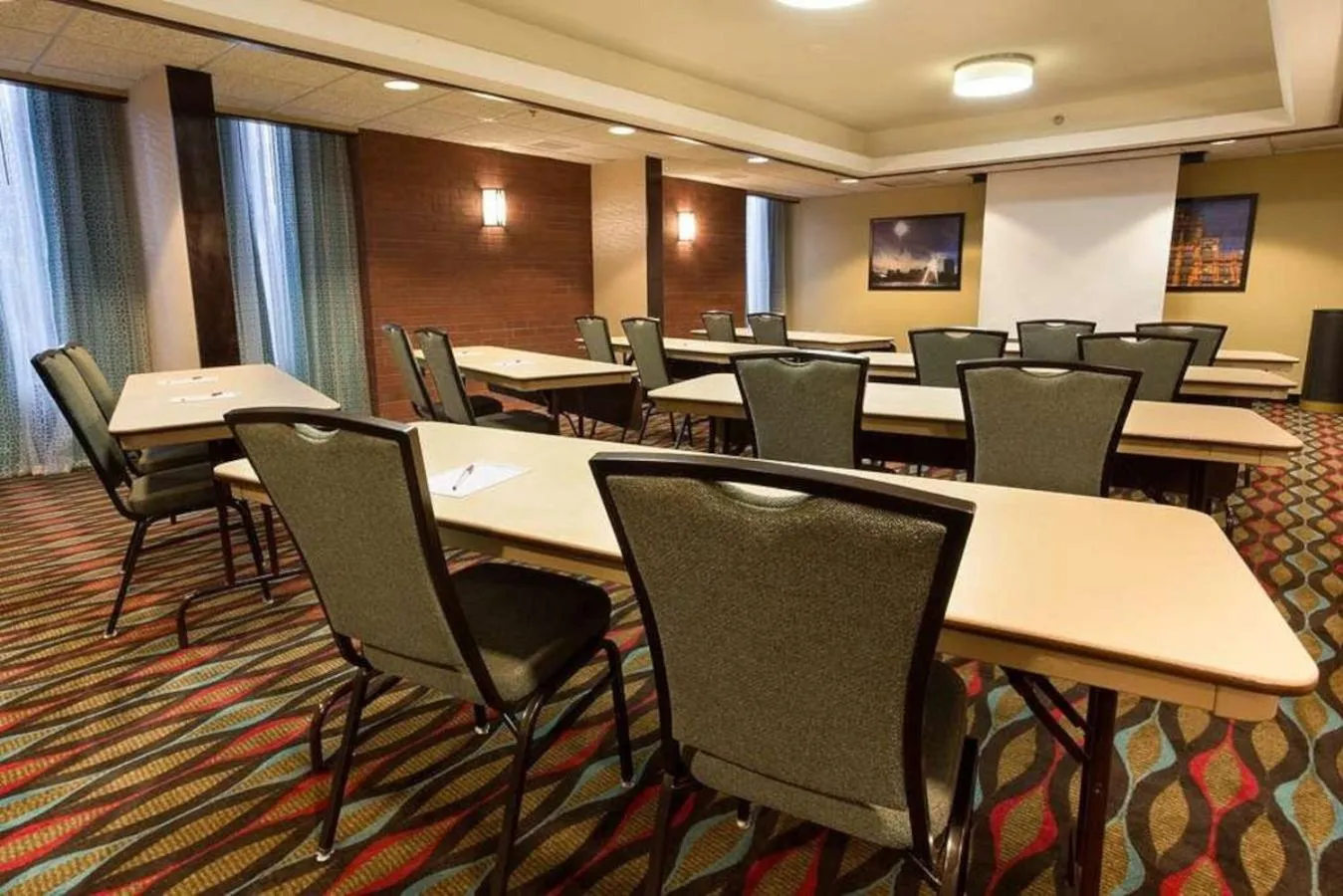 Business facilities in Drury Inn & Suites Houston The Woodlands