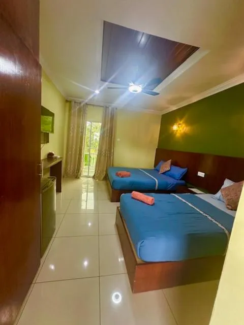 Photo of the whole room, Bed in Norshah Village Resort