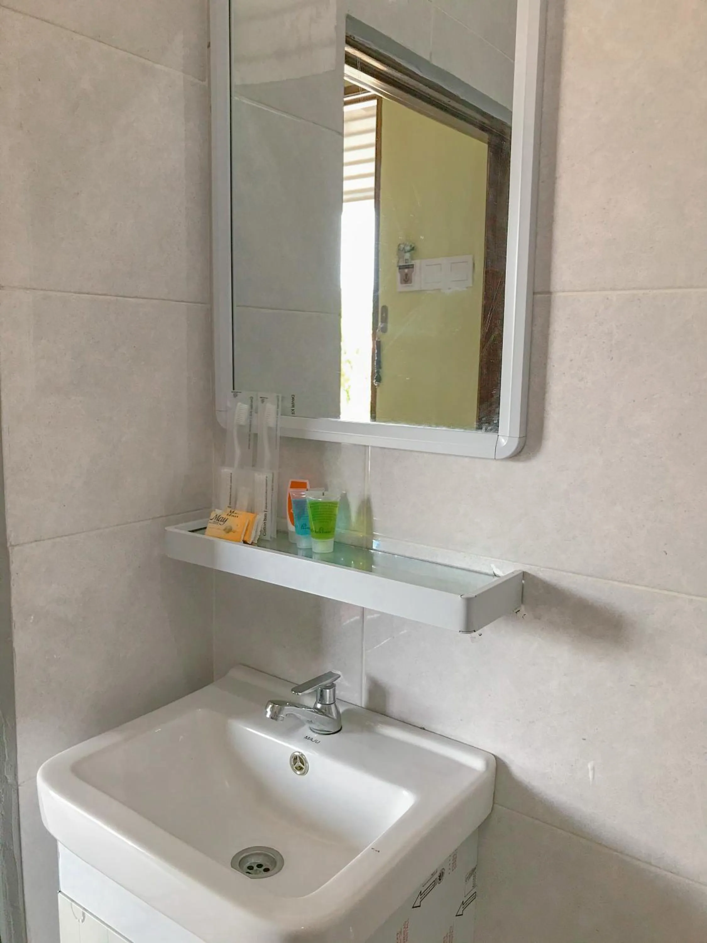 Bathroom in Norshah Village Resort