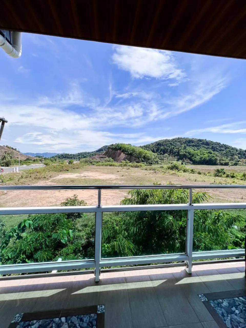 Natural landscape in Norshah Village Resort