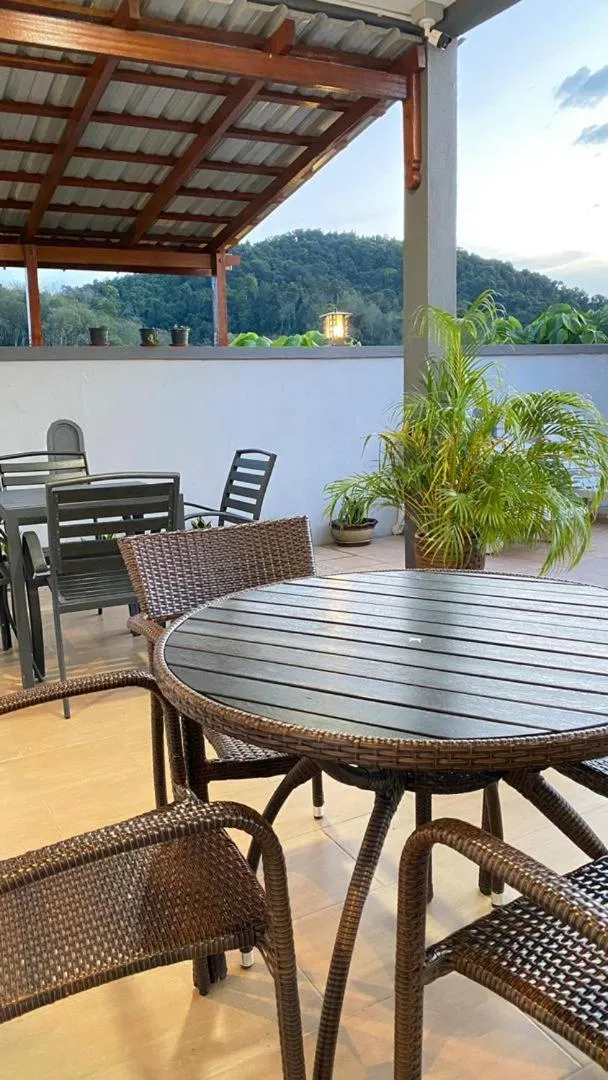 View (from property/room) in Norshah Village Resort