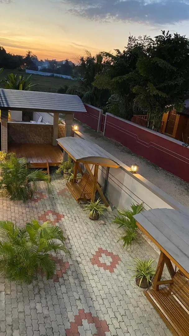 Property building in Norshah Village Resort