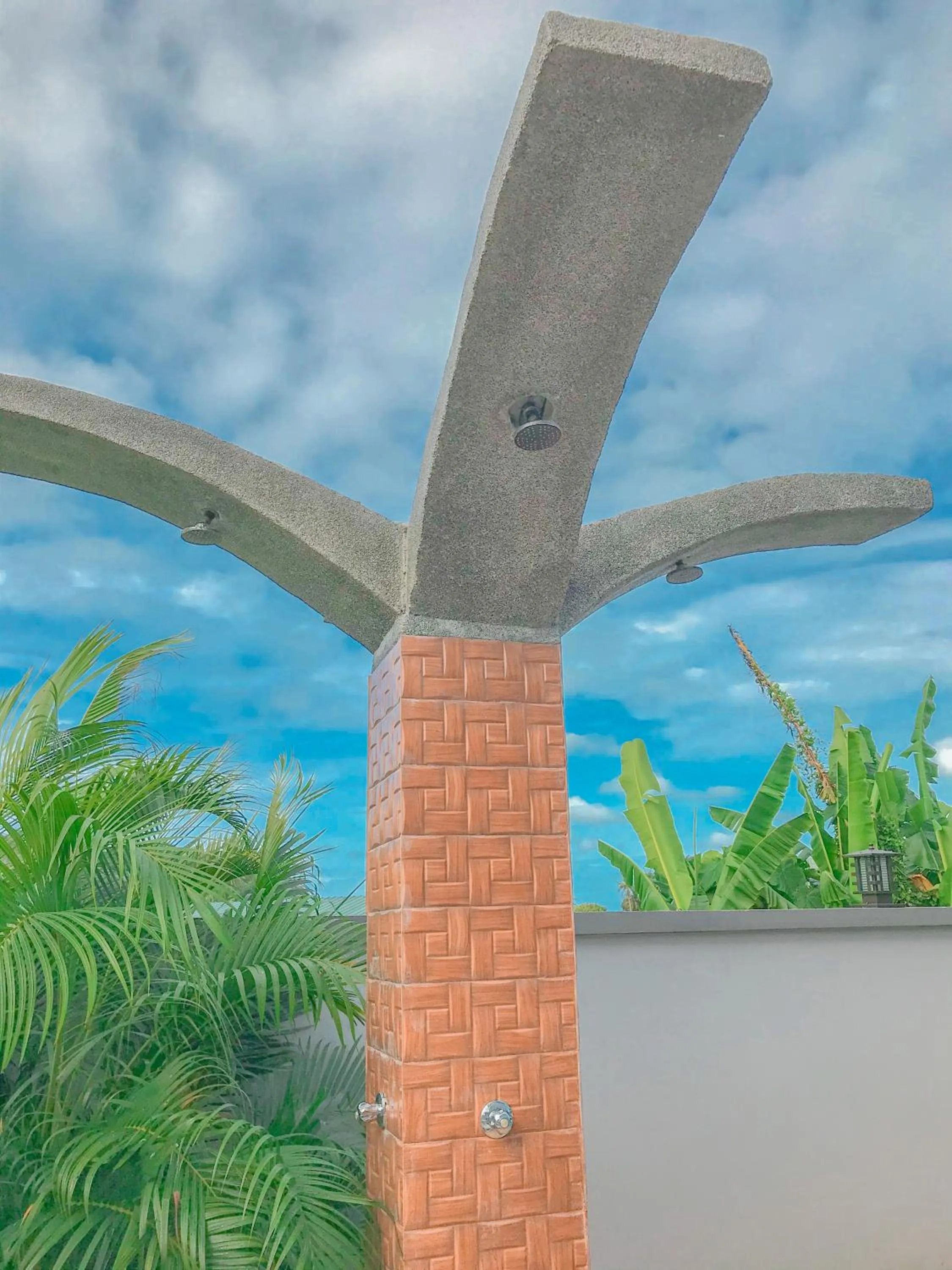 Natural landscape in Norshah Village Resort