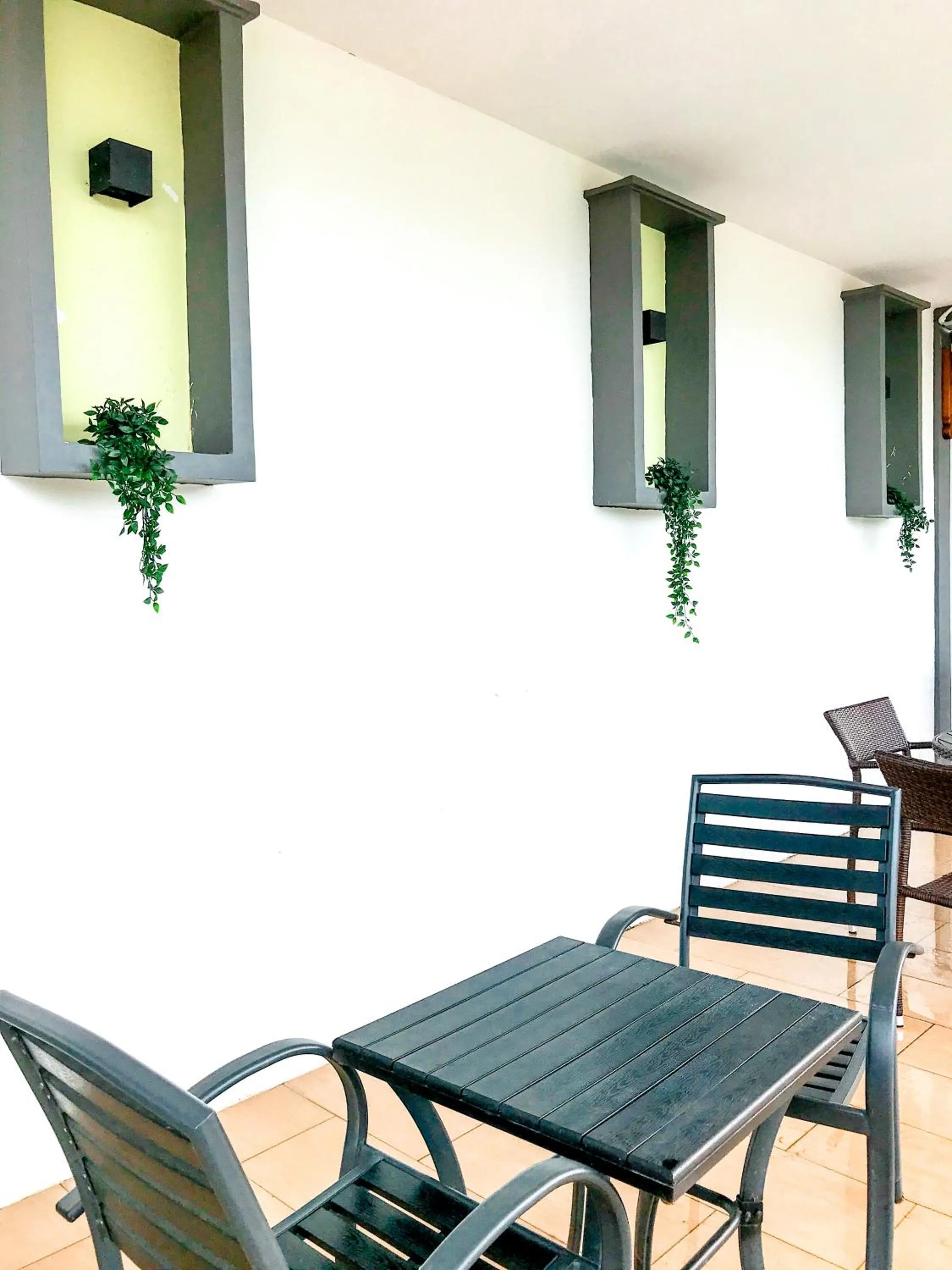 Day in Norshah Village Resort