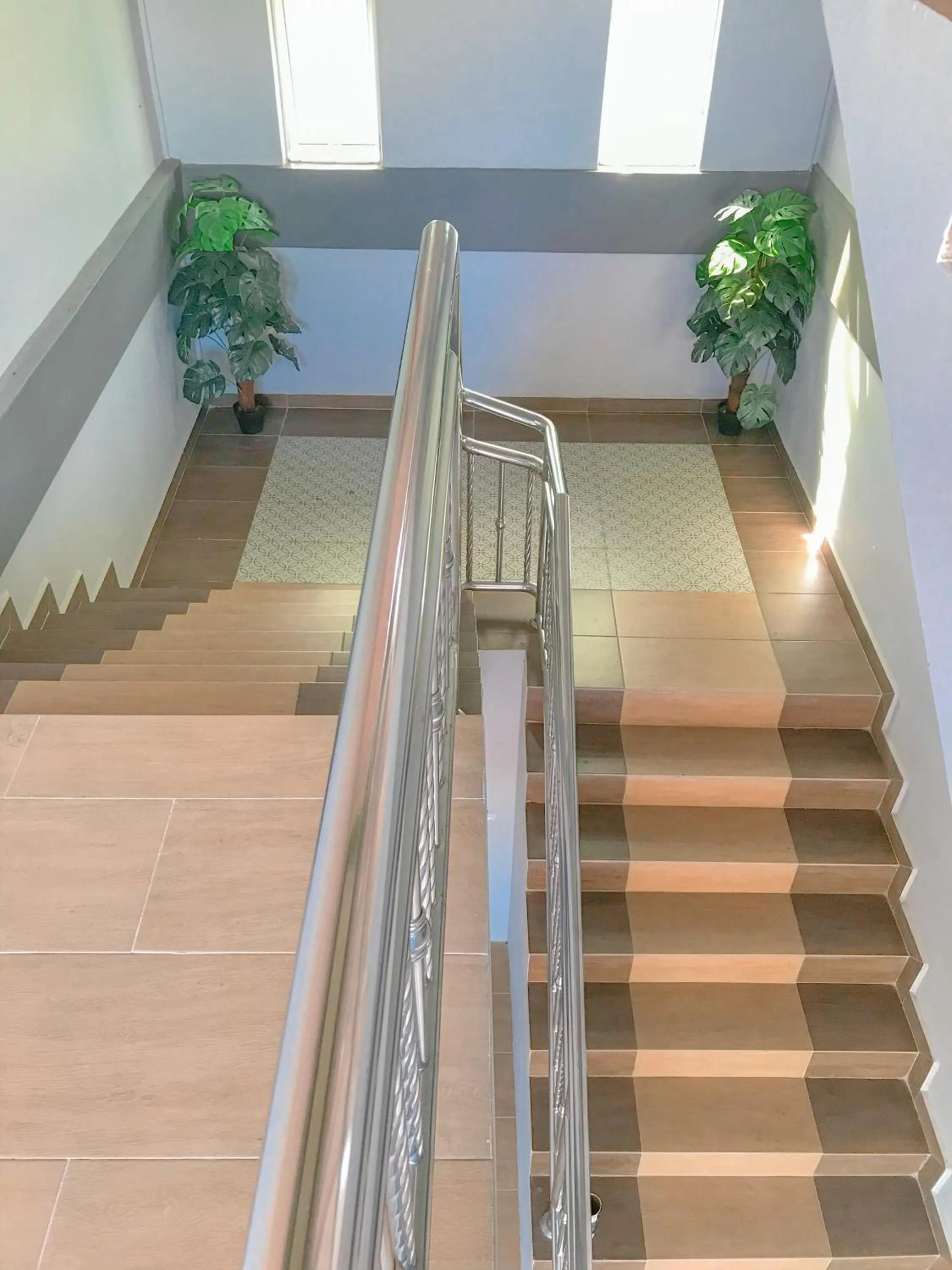 Property building in Norshah Village Resort