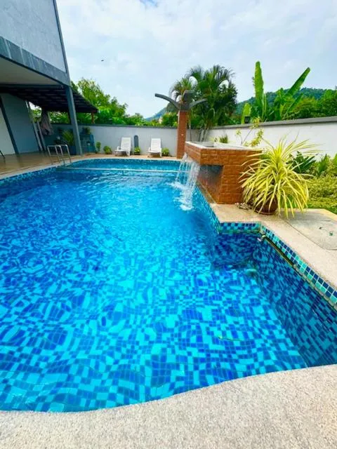 Day in Norshah Village Resort