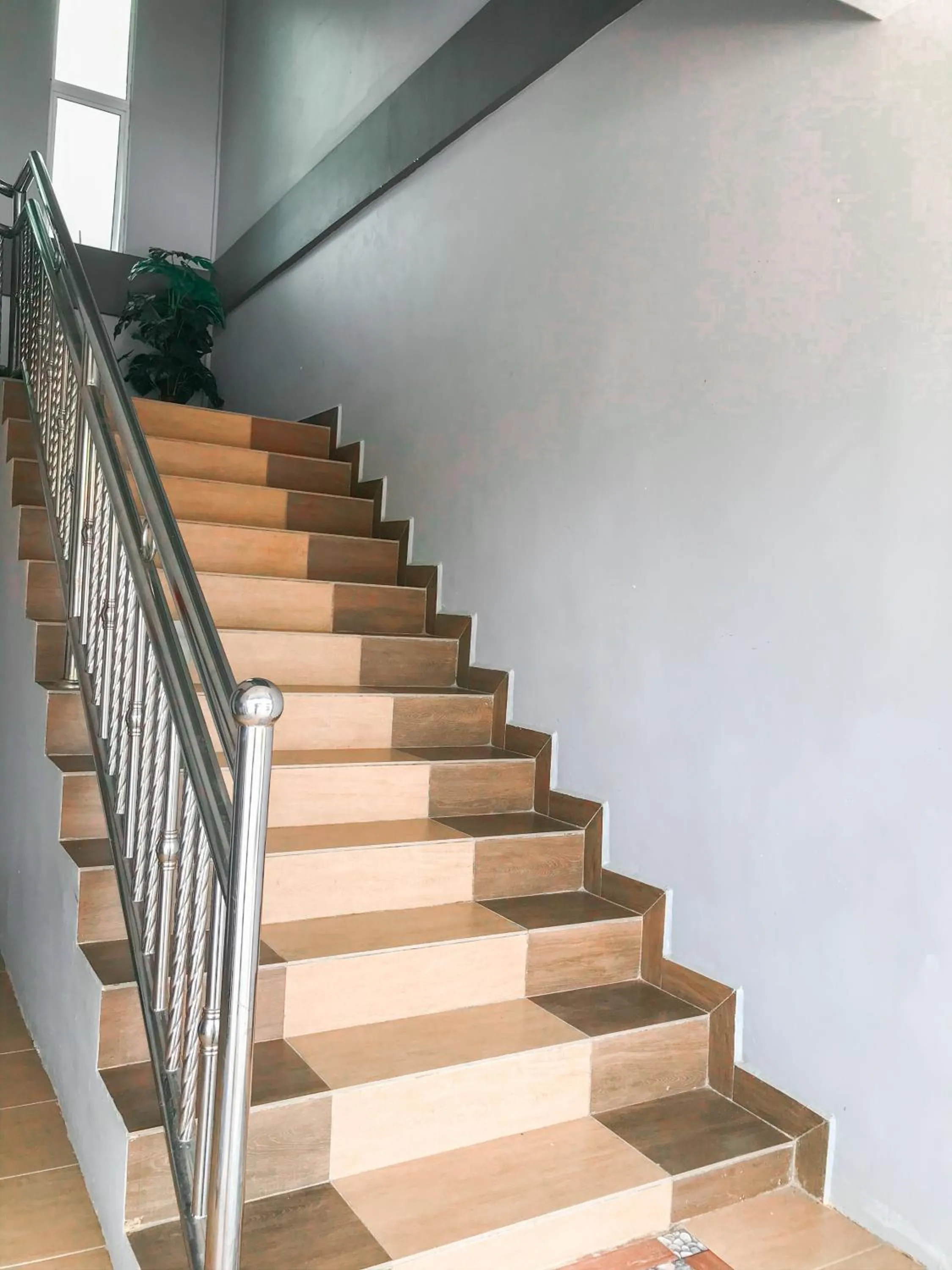 Property building in Norshah Village Resort