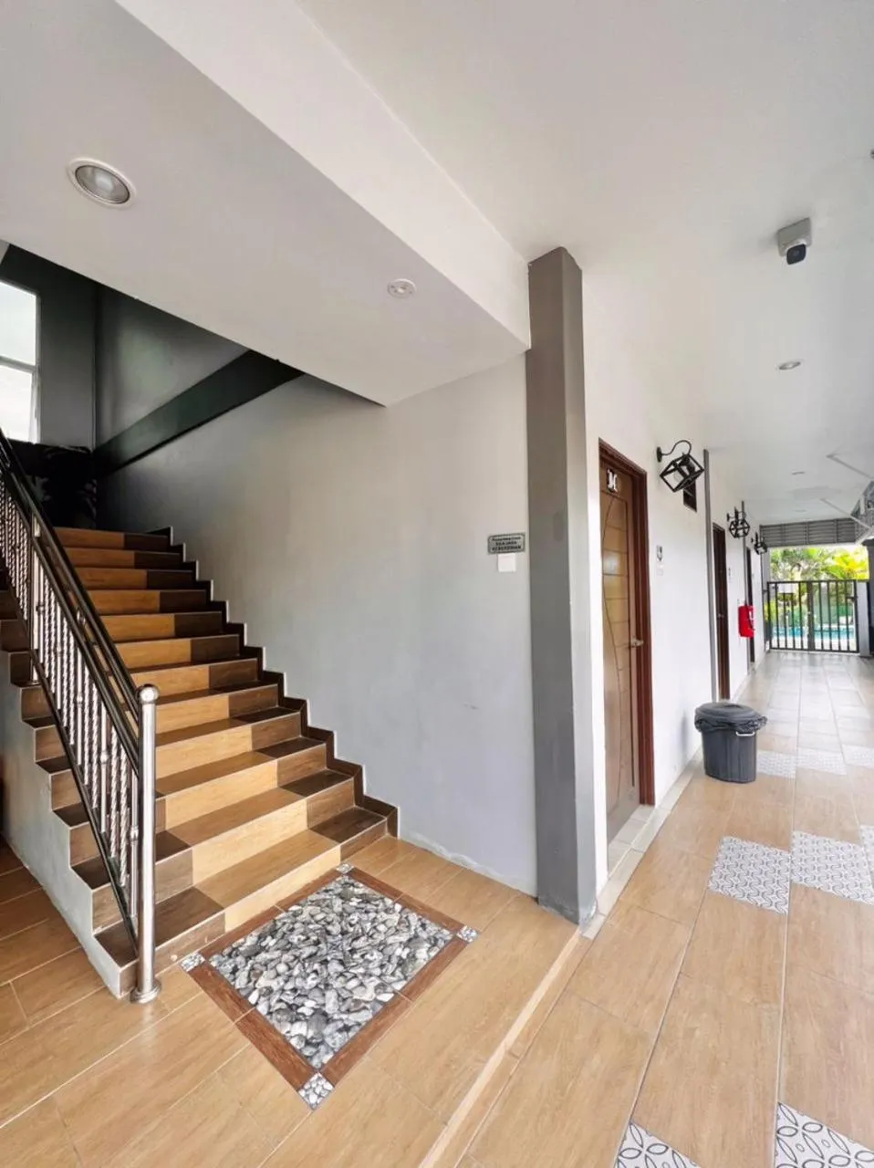 Property building in Norshah Village Resort