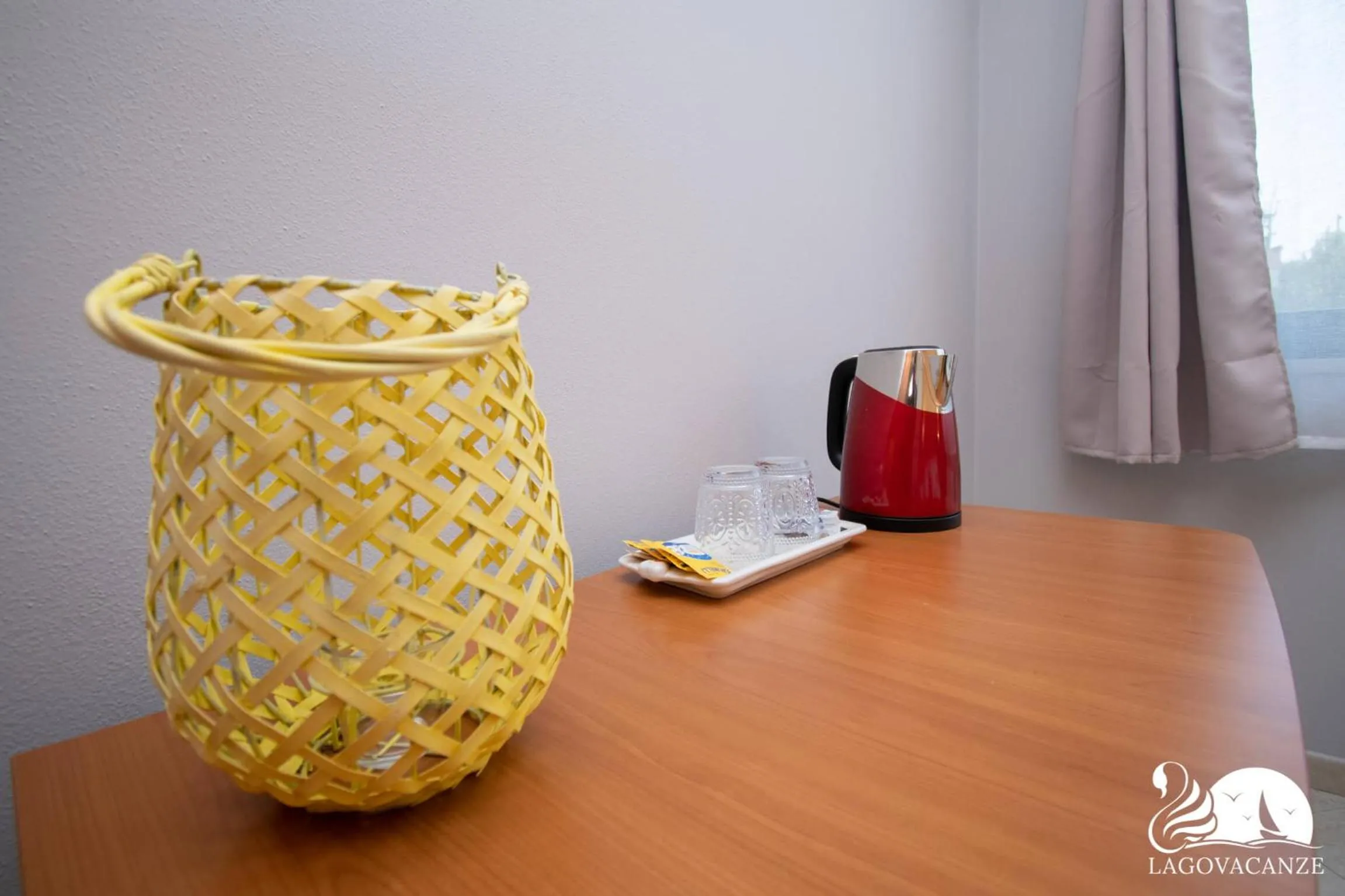 Decorative detail in Luxury Martina Appartamenti