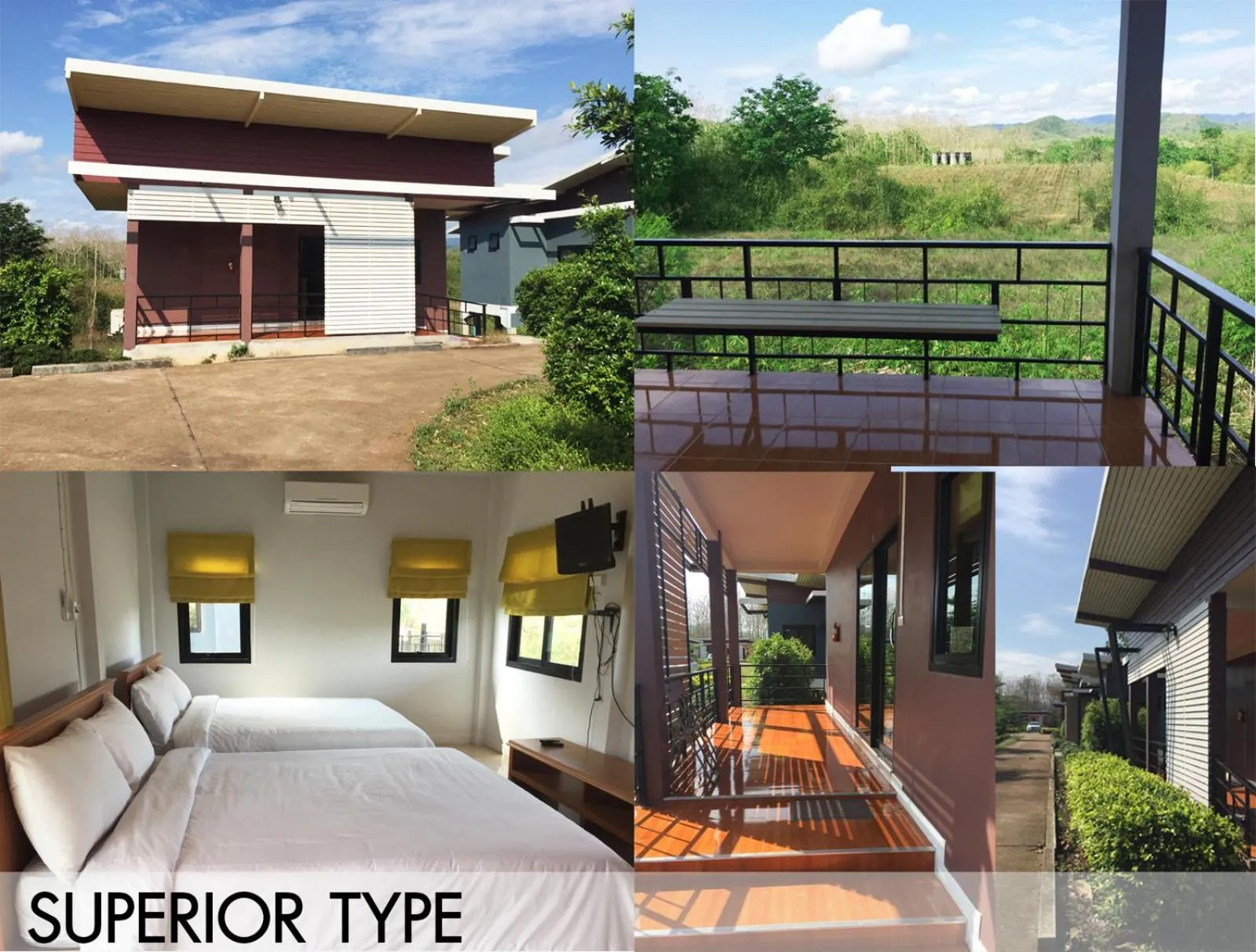 Thungchanghill Resort