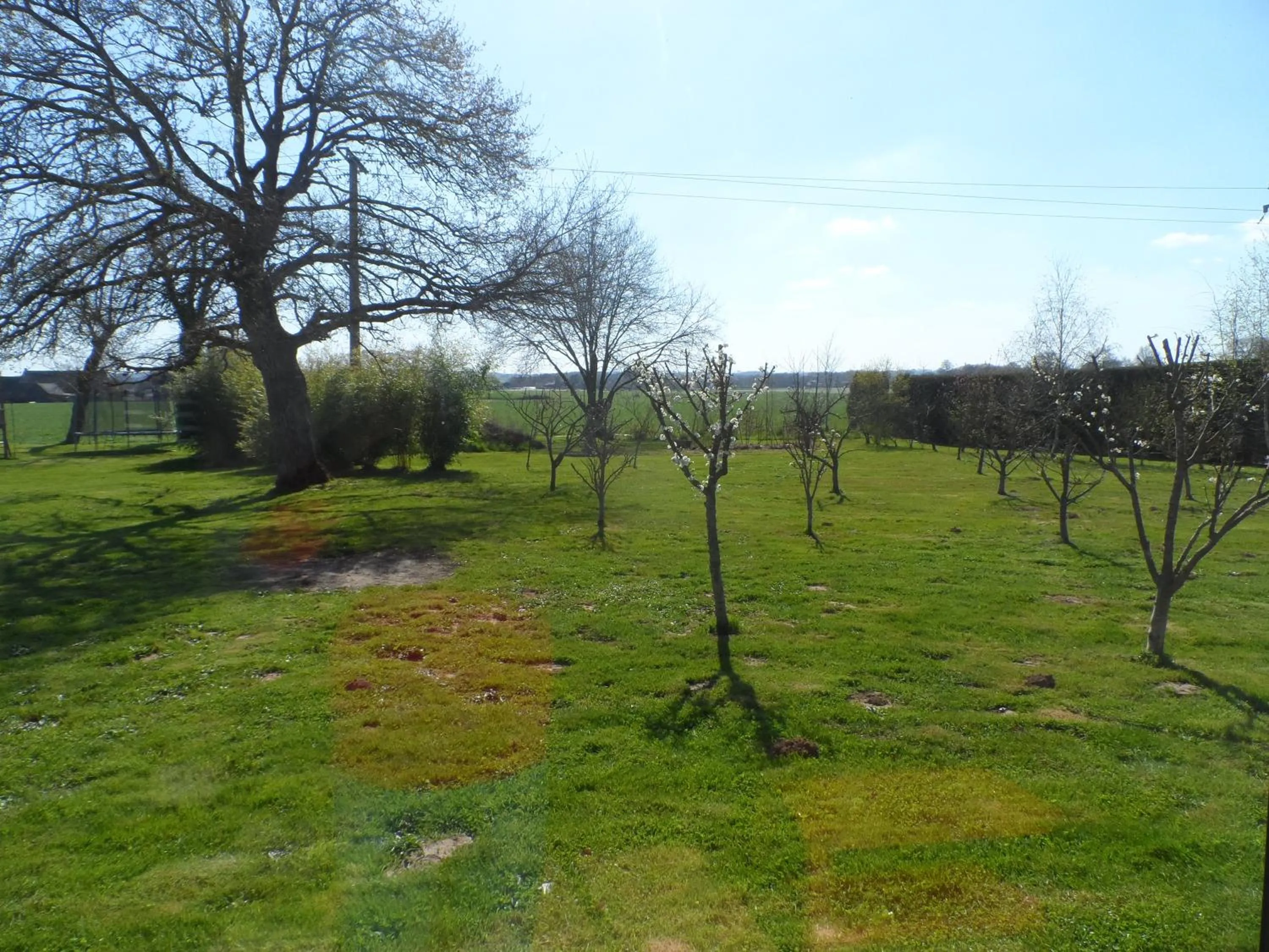 Property building in Cottage Cafecouet'Breizh