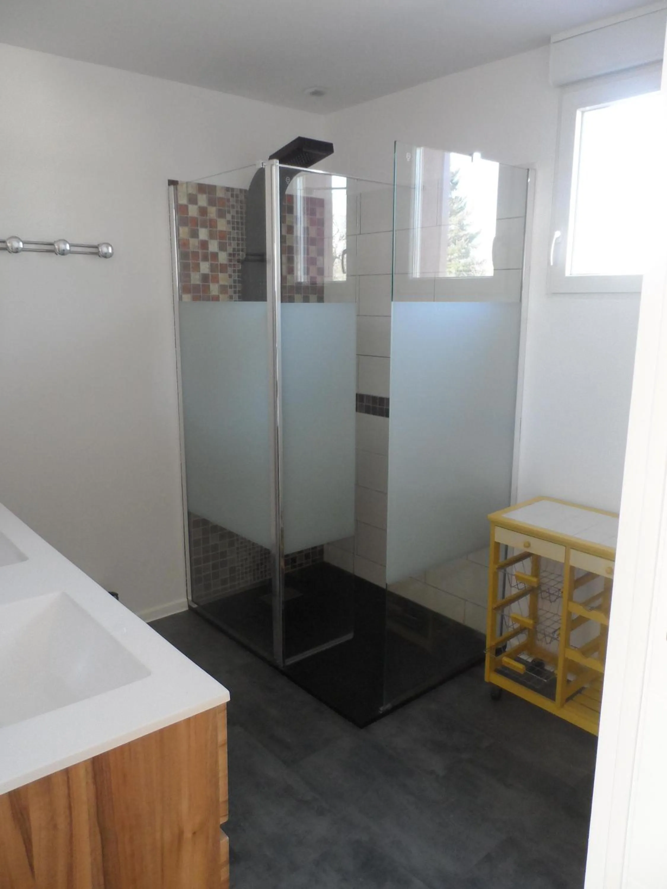 Bathroom in Cottage Cafecouet'Breizh