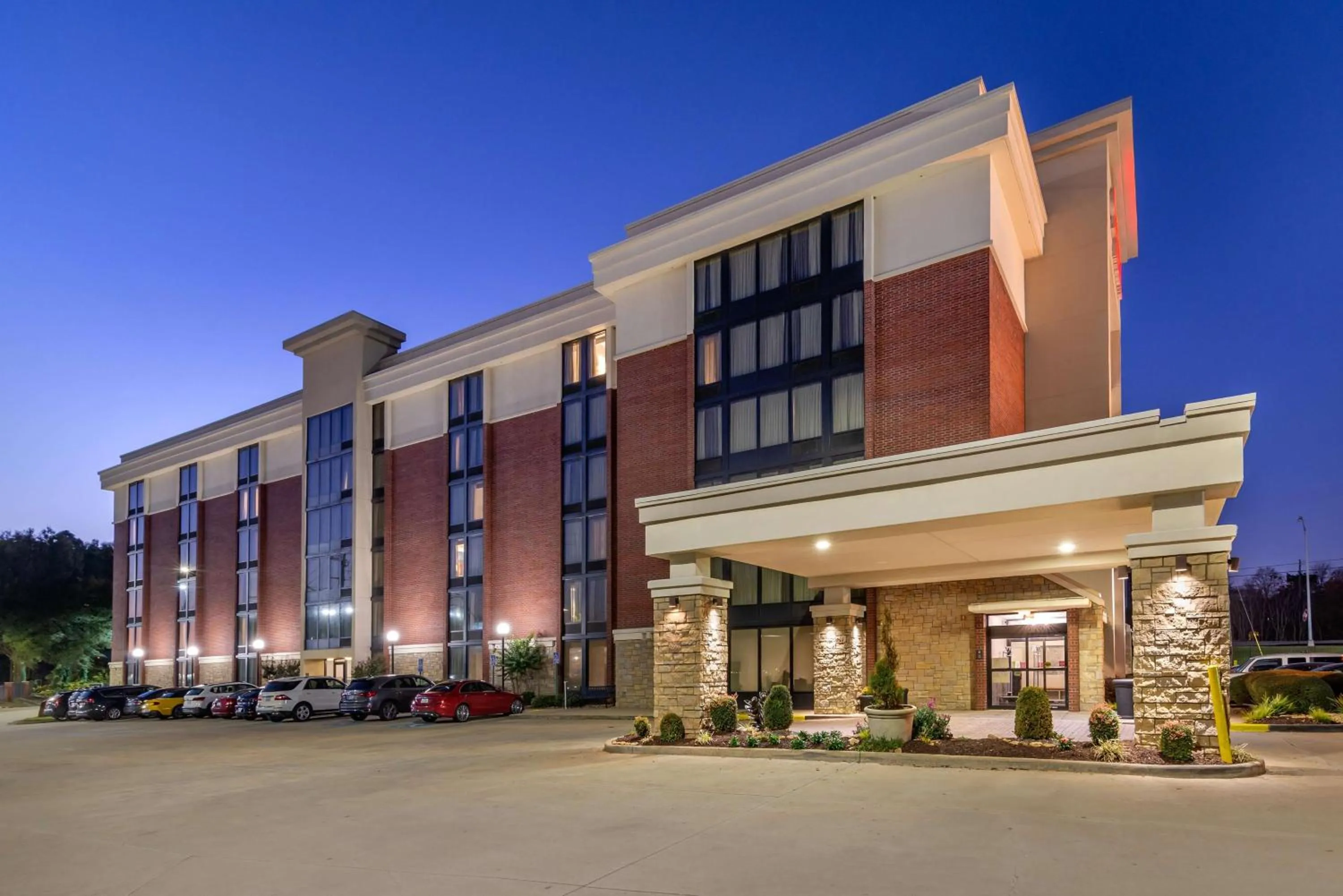Property building in Drury Inn & Suites Atlanta Airport