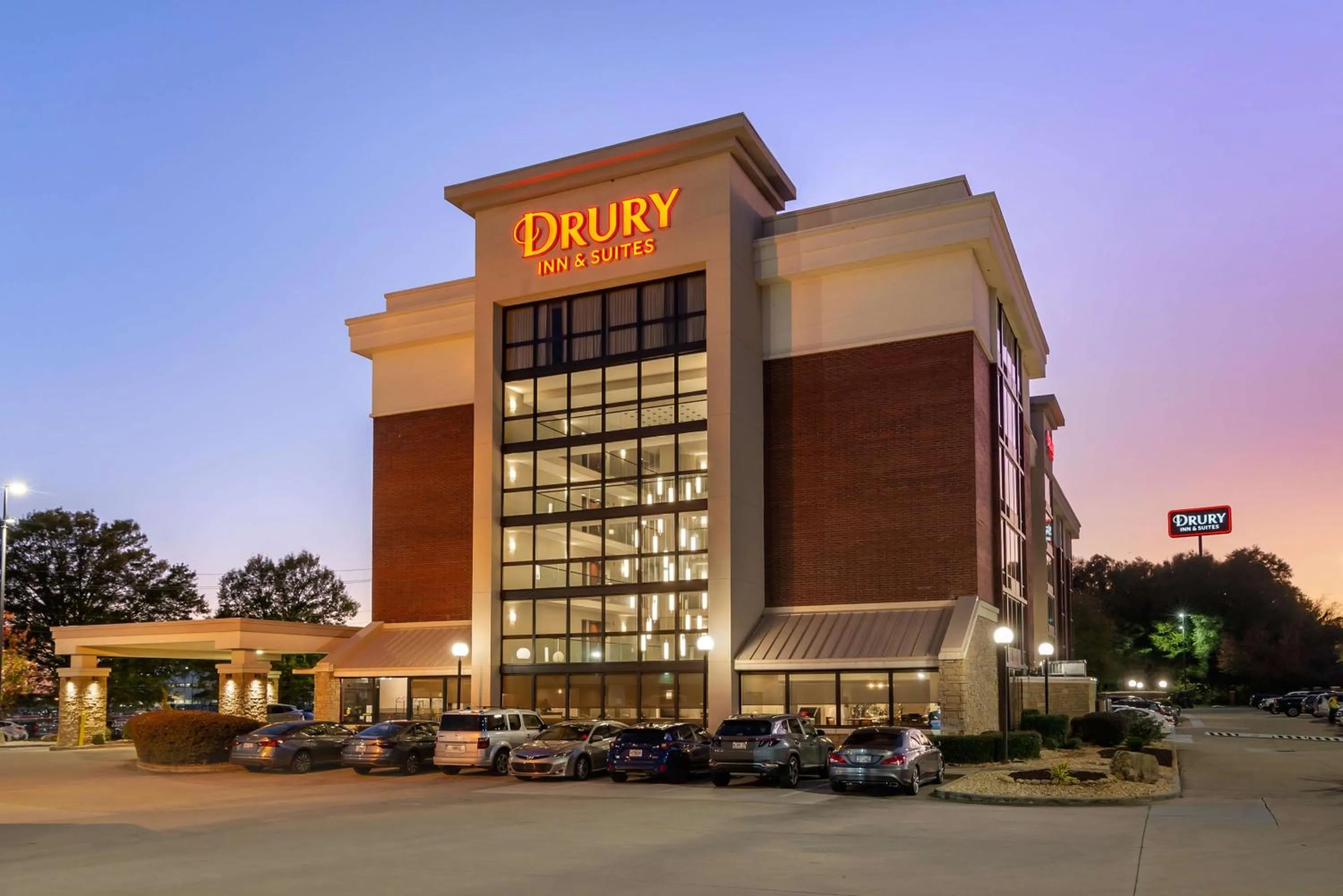 Property building in Drury Inn & Suites Atlanta Airport