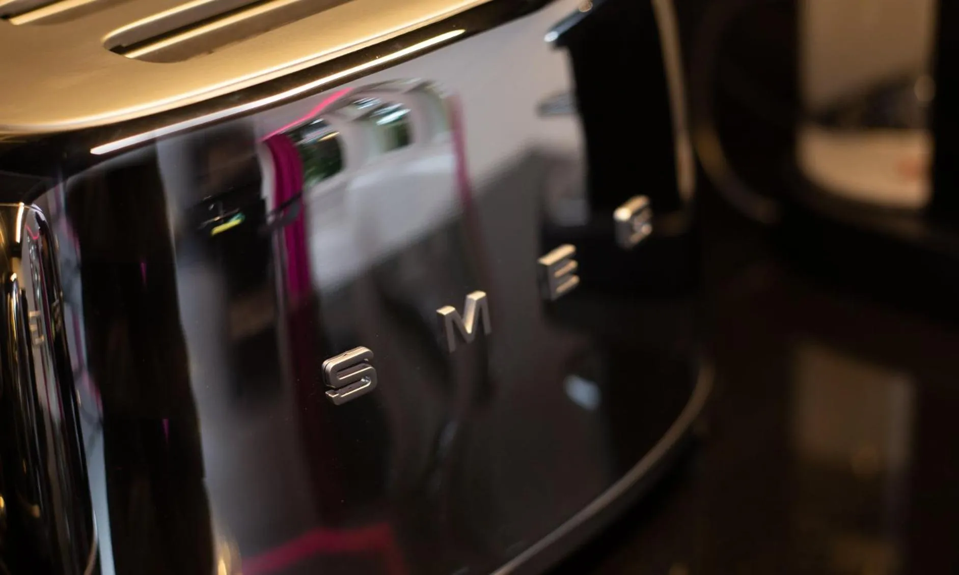 toaster in Kotel Windermere