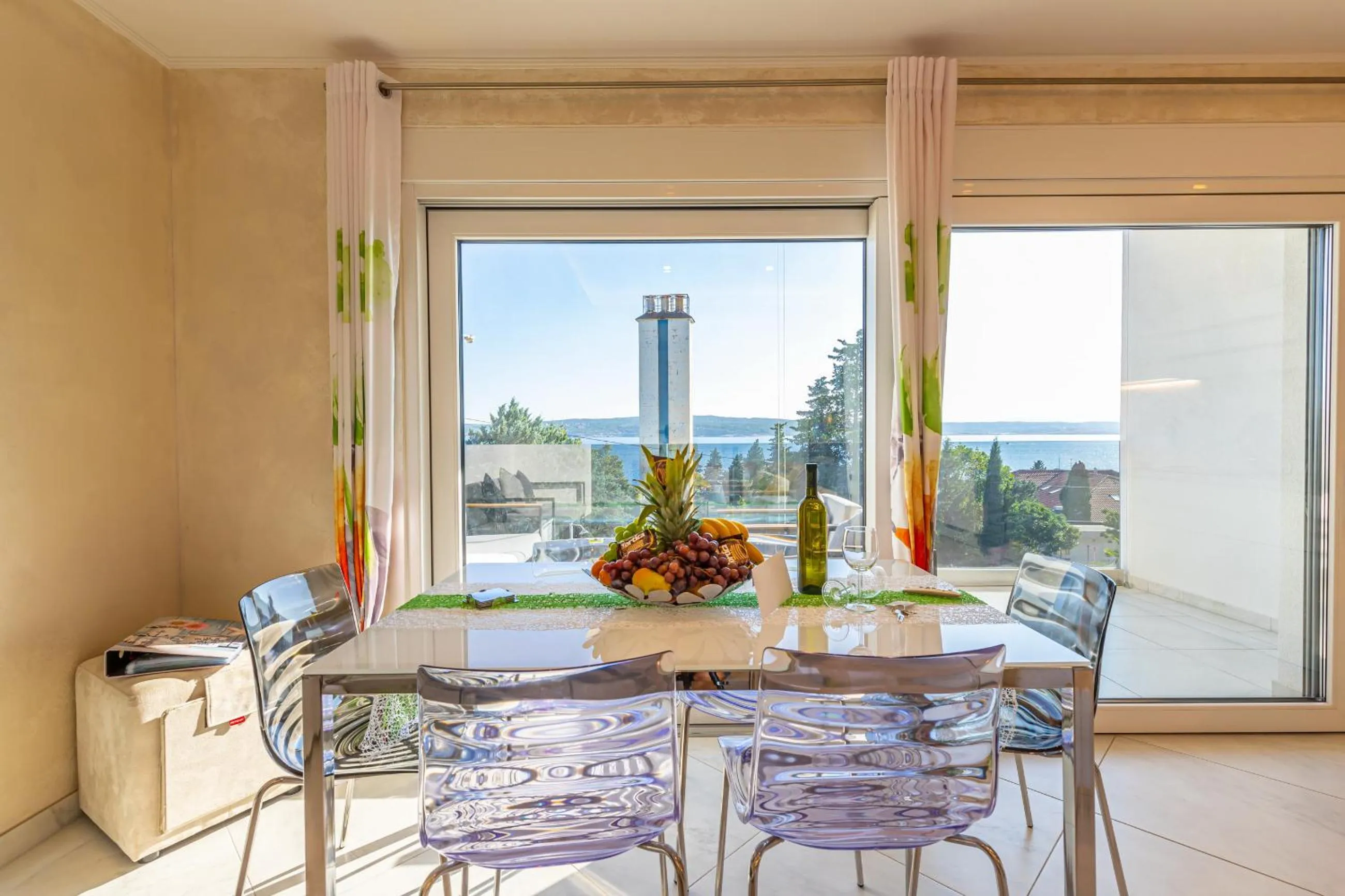 View (from property/room) in Apartment Rippl II