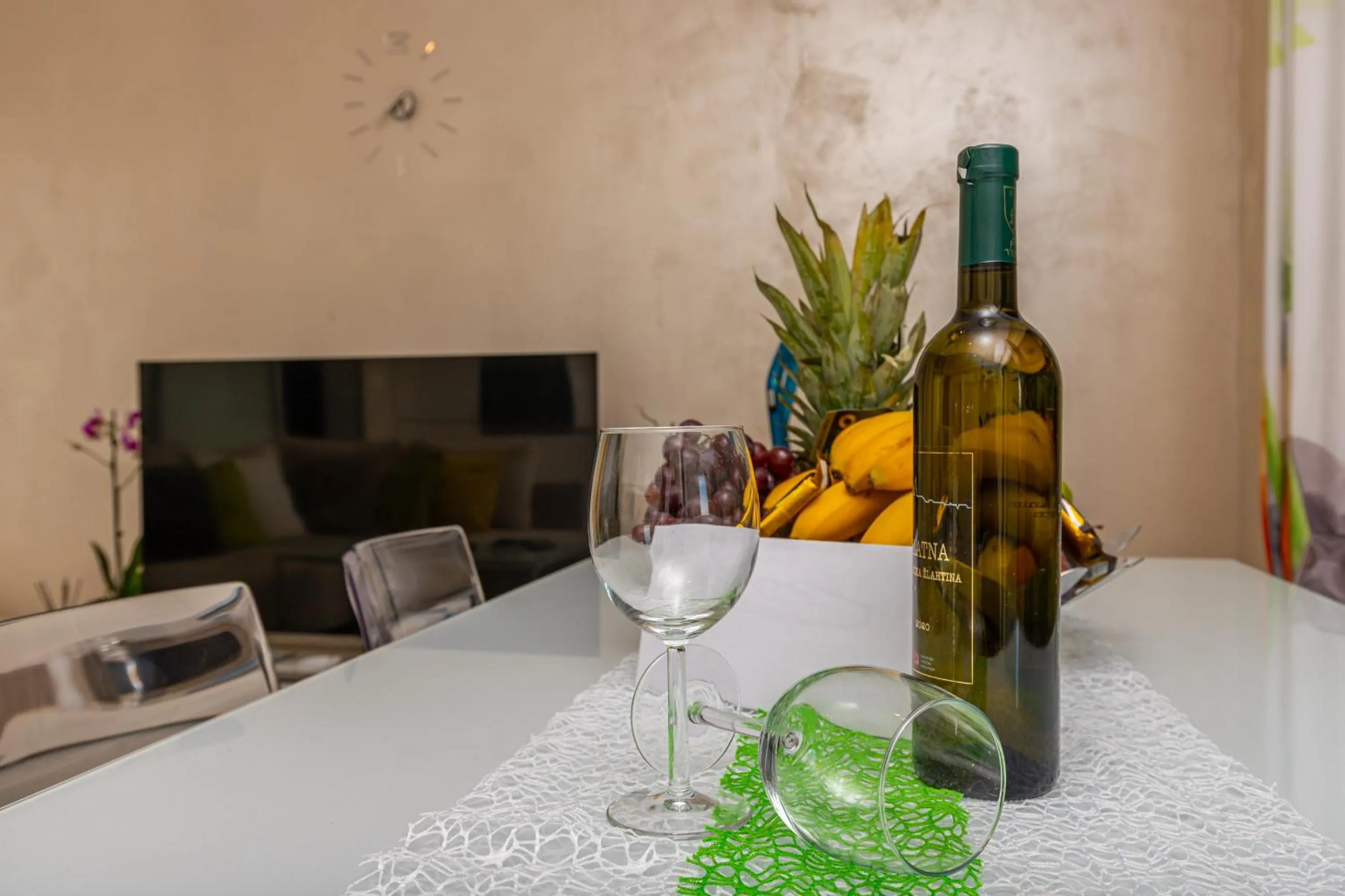 TV and multimedia in Apartment Rippl II