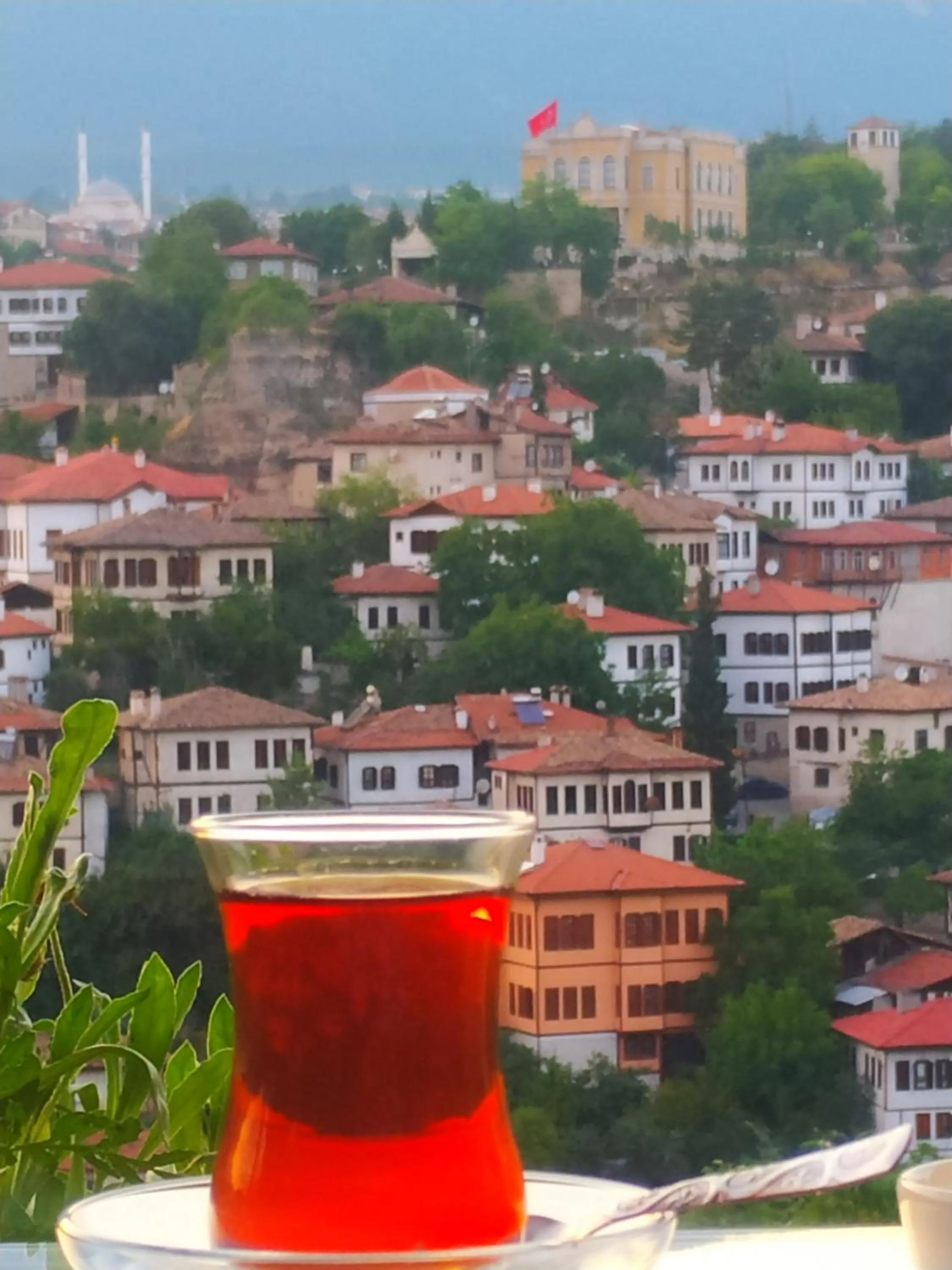 View (from property/room) in Gunes Konak Otel Safranbolu