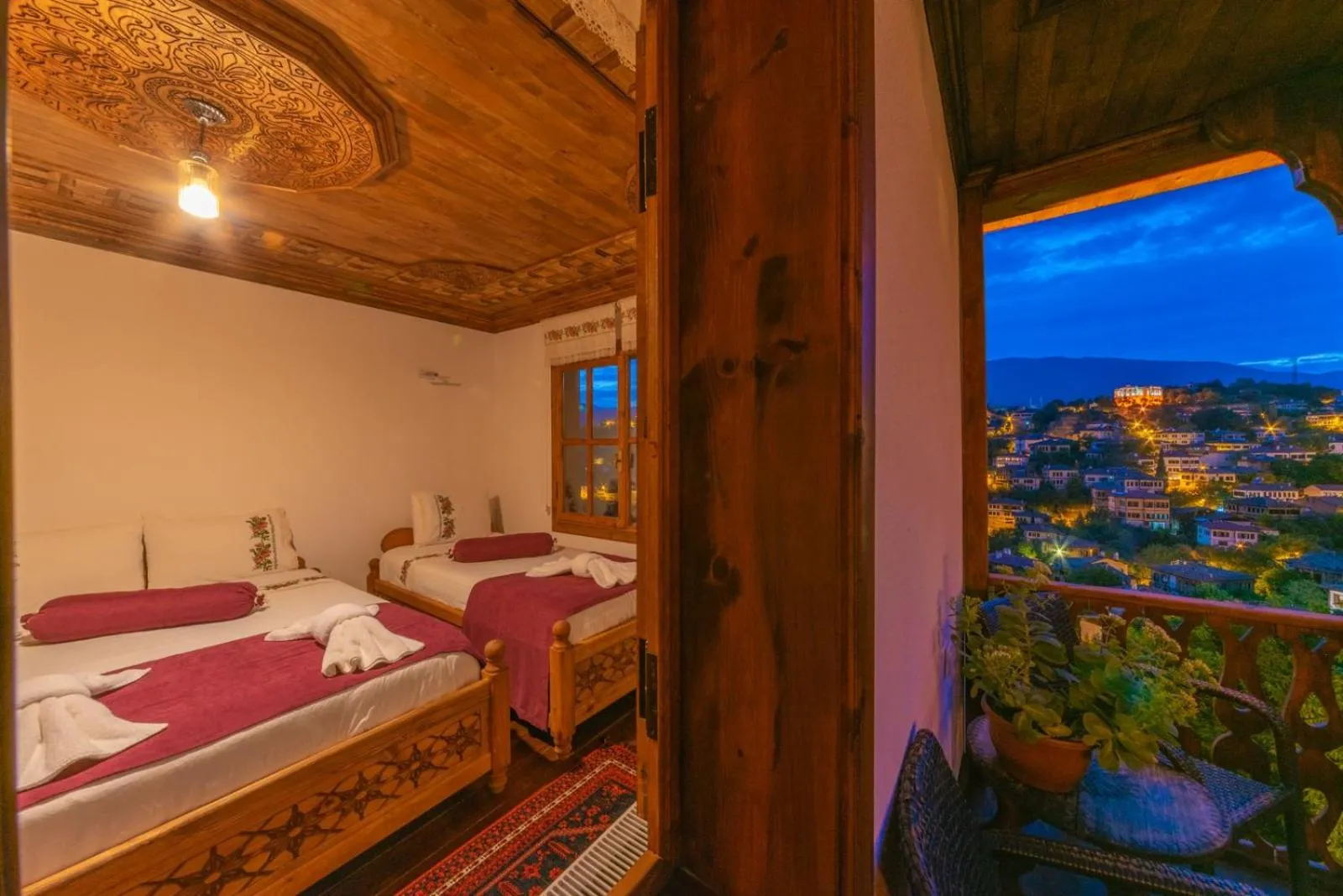 Gunes Konak Otel Safranbolu