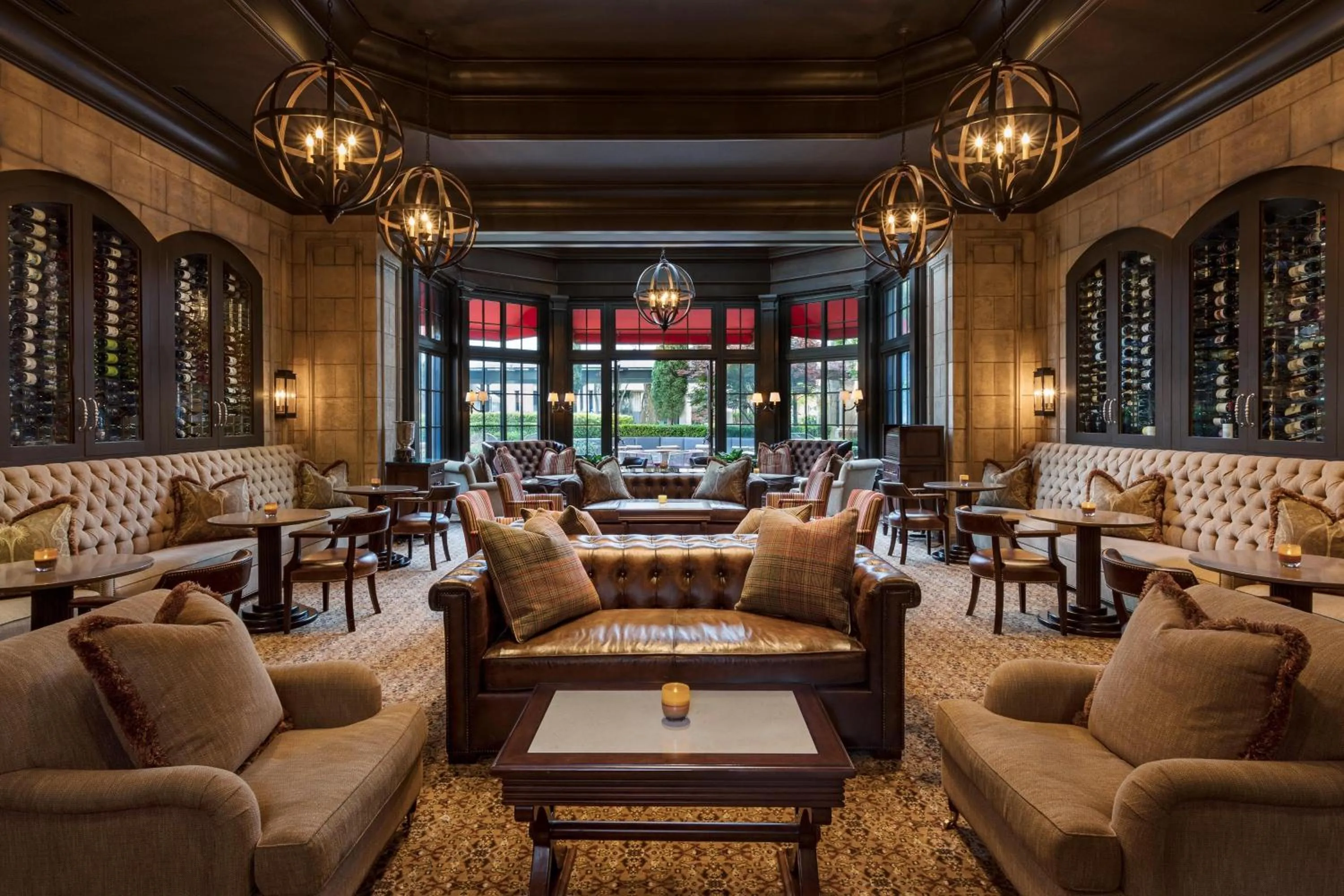 Restaurant/places to eat in The St. Regis Atlanta