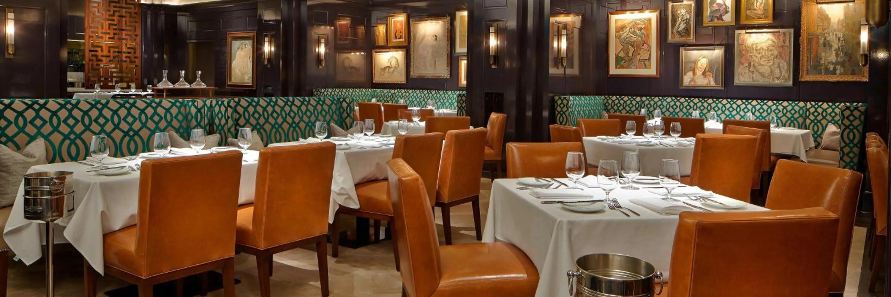 Restaurant/places to eat in The St. Regis Atlanta