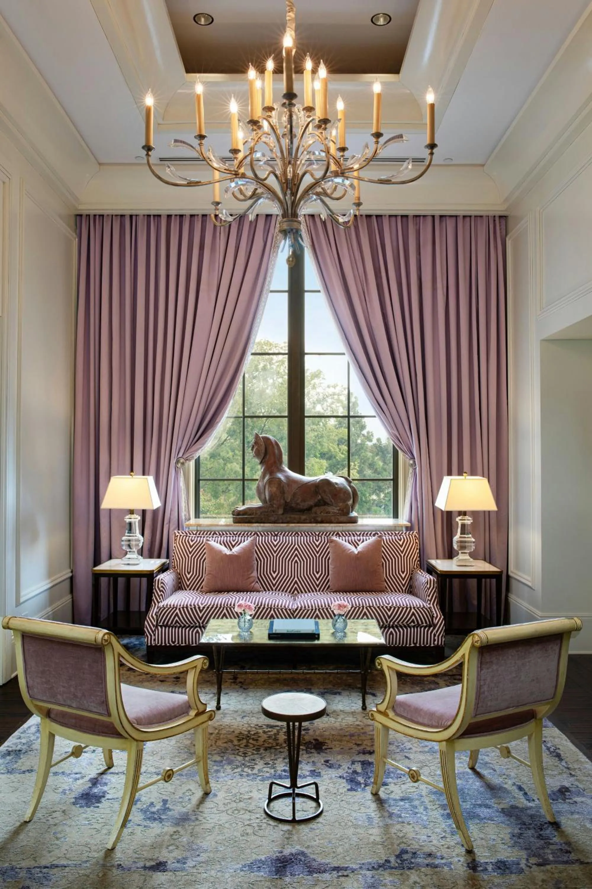 Meeting/conference room in The St. Regis Atlanta