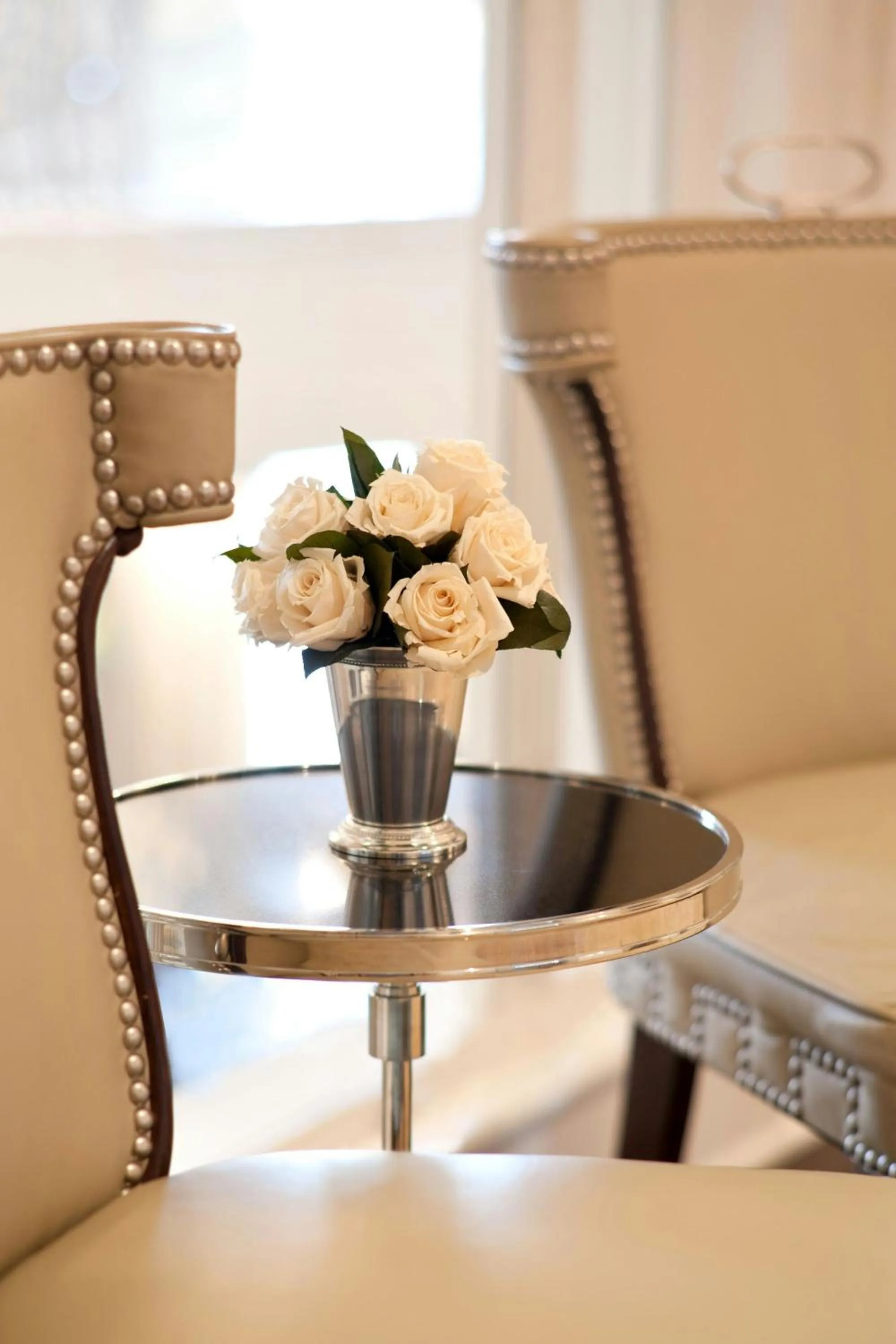 Lobby or reception in The St. Regis Atlanta