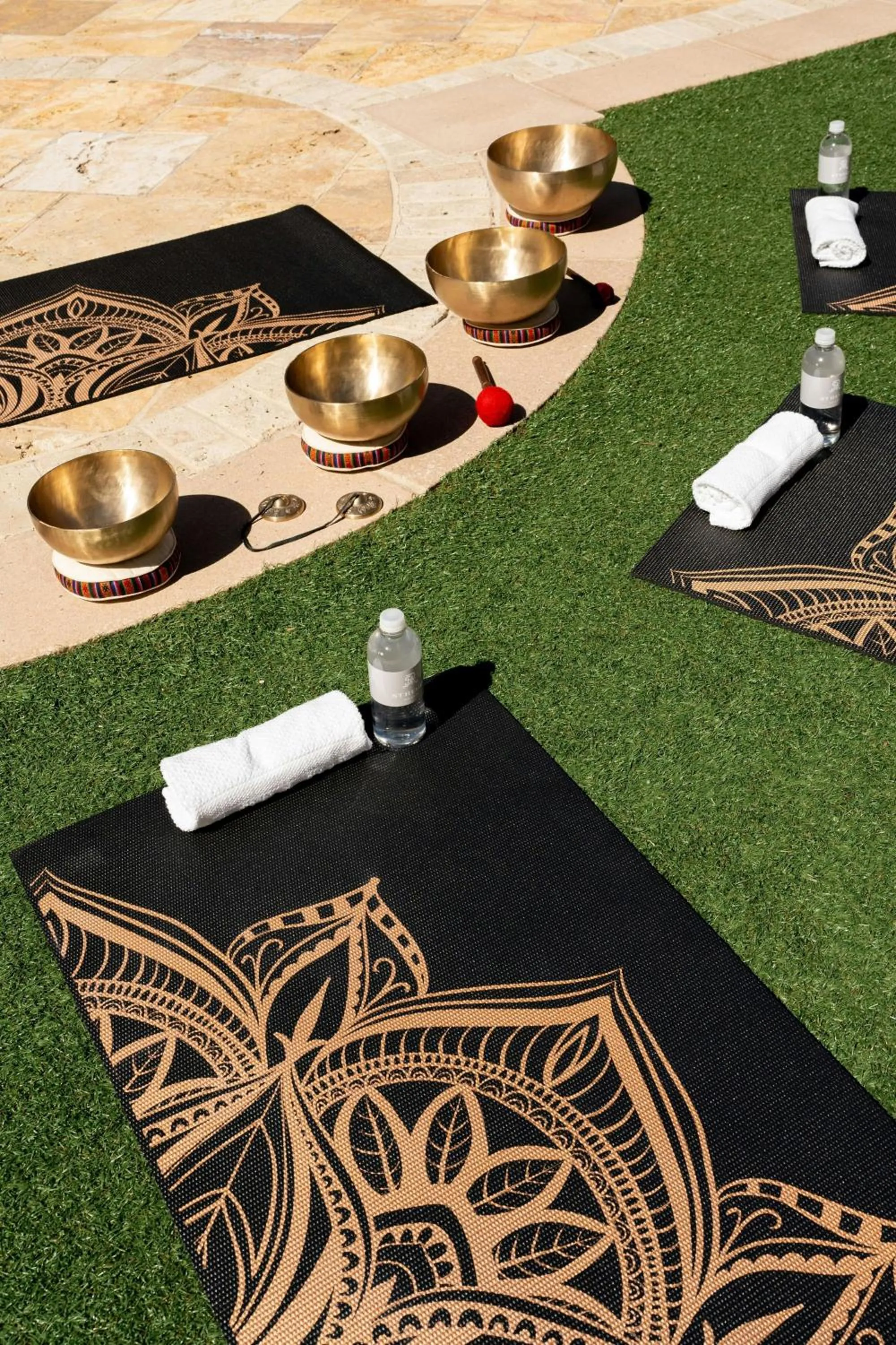 Spa and wellness centre/facilities in The St. Regis Atlanta